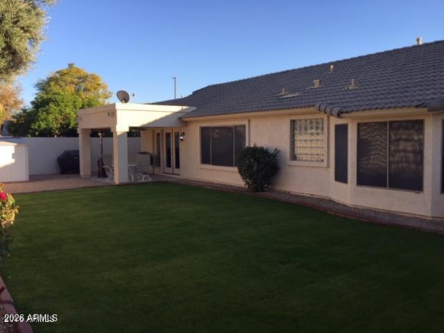 OCOTILLO LAKES PARCEL E - Residential