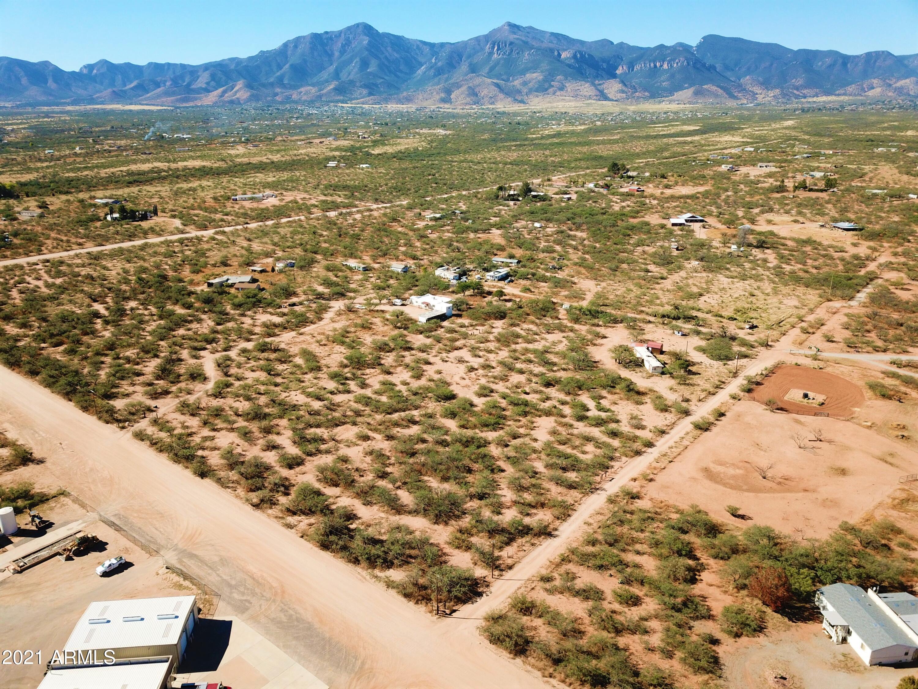 GREATER SAN PEDRO RANCHES - Land