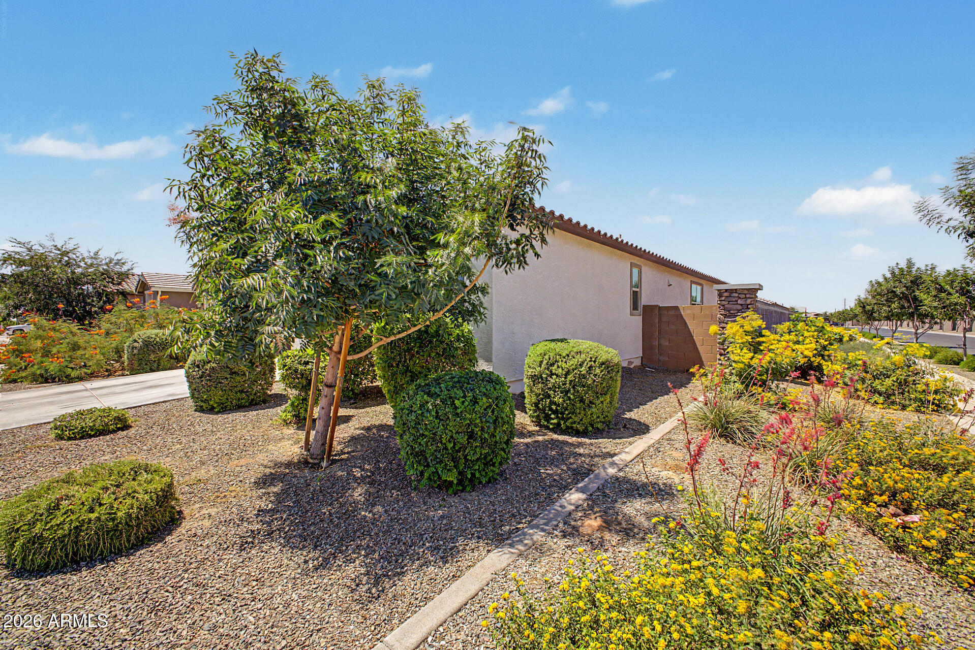 HARVEST QUEEN CREEK PARCEL 3-3 REPLAT - Residential