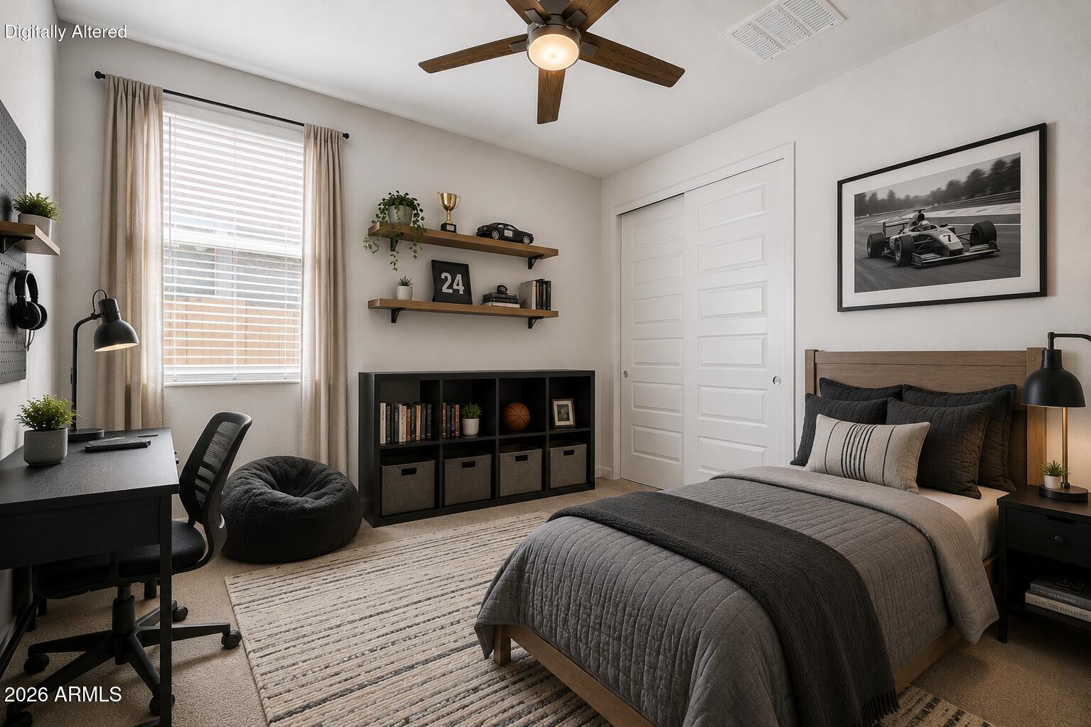 HARVEST QUEEN CREEK PARCEL 3-3 REPLAT - Residential