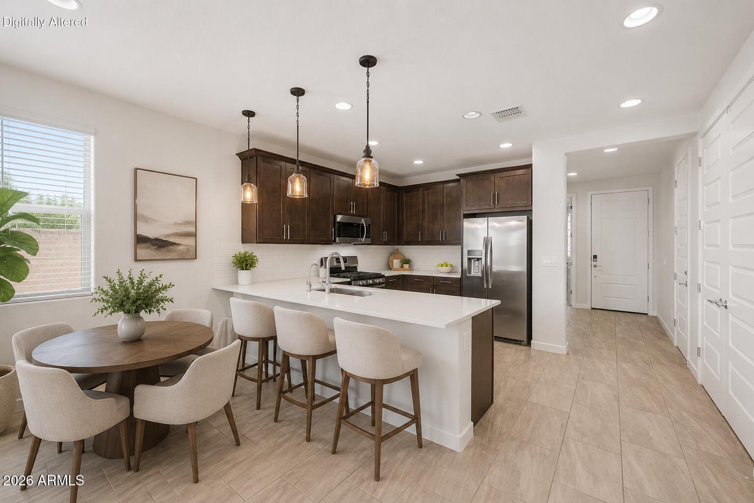HARVEST QUEEN CREEK PARCEL 3-3 REPLAT - Residential
