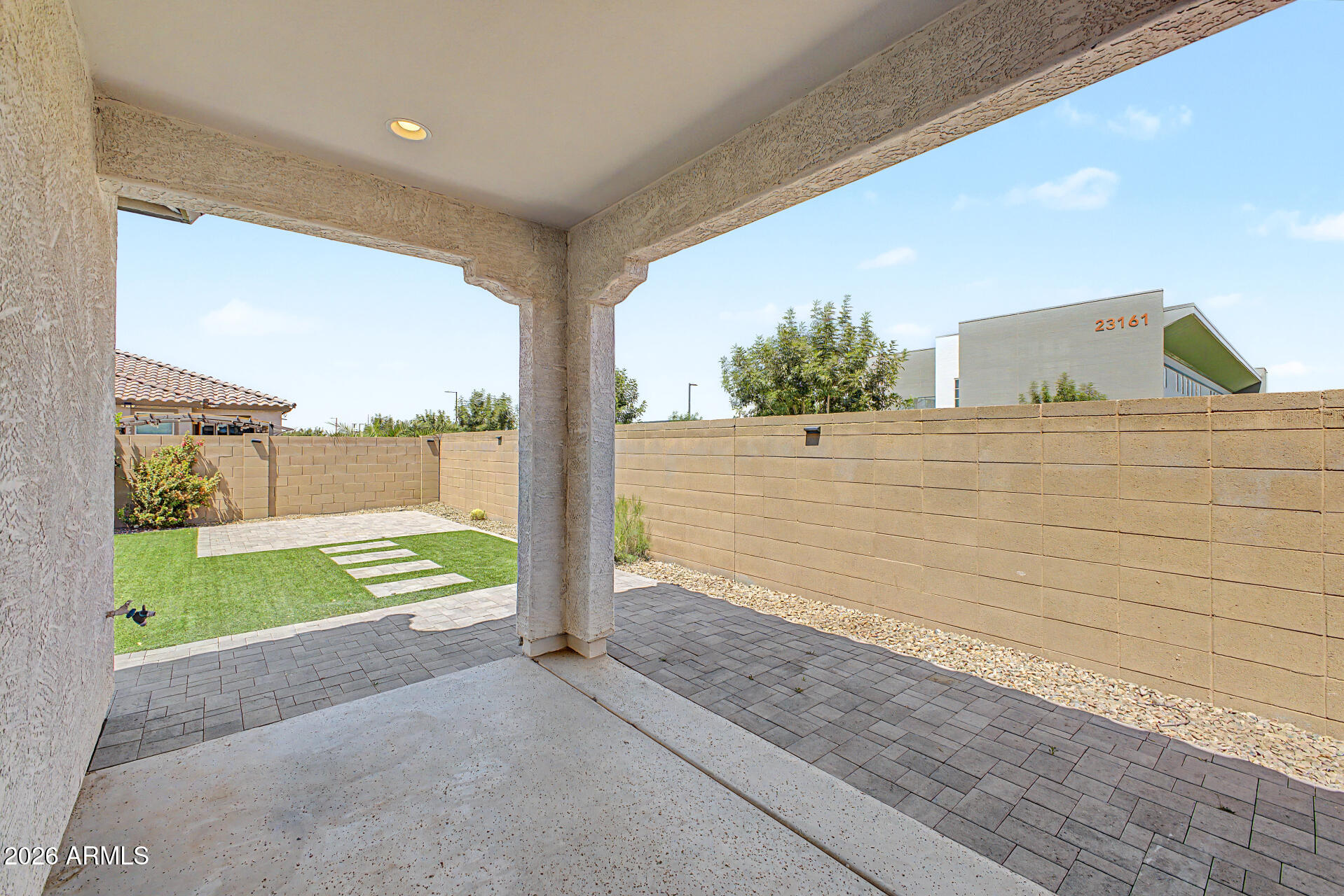 HARVEST QUEEN CREEK PARCEL 3-3 REPLAT - Residential