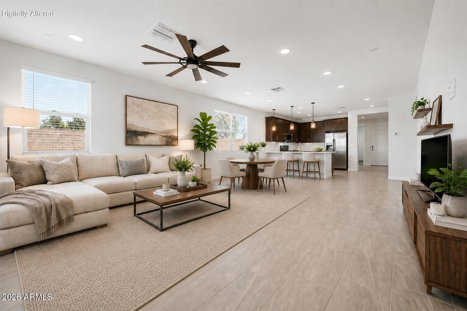 HARVEST QUEEN CREEK PARCEL 3-3 REPLAT - Residential