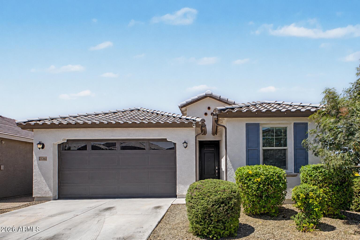 HARVEST QUEEN CREEK PARCEL 3-3 REPLAT - Residential