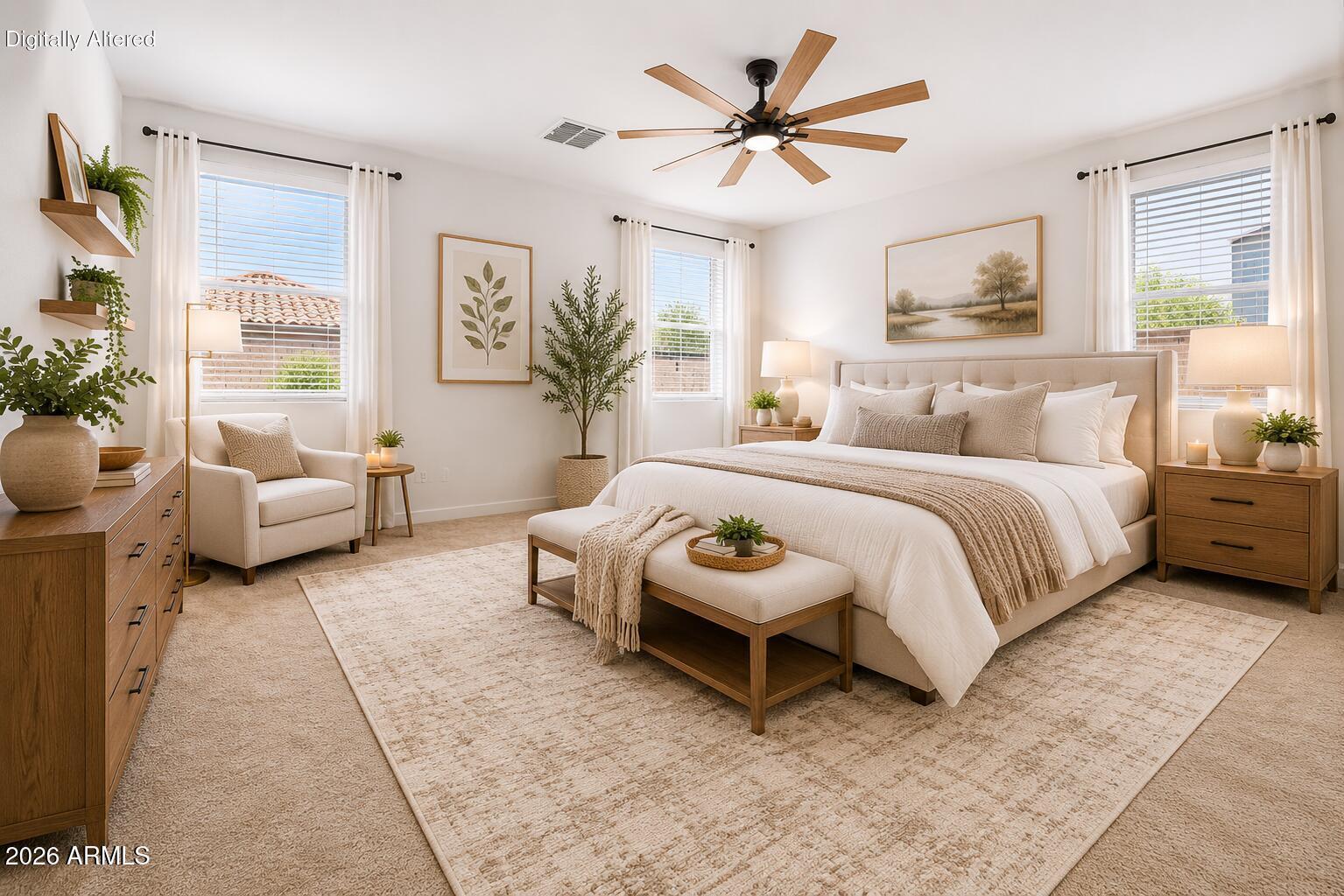 HARVEST QUEEN CREEK PARCEL 3-3 REPLAT - Residential