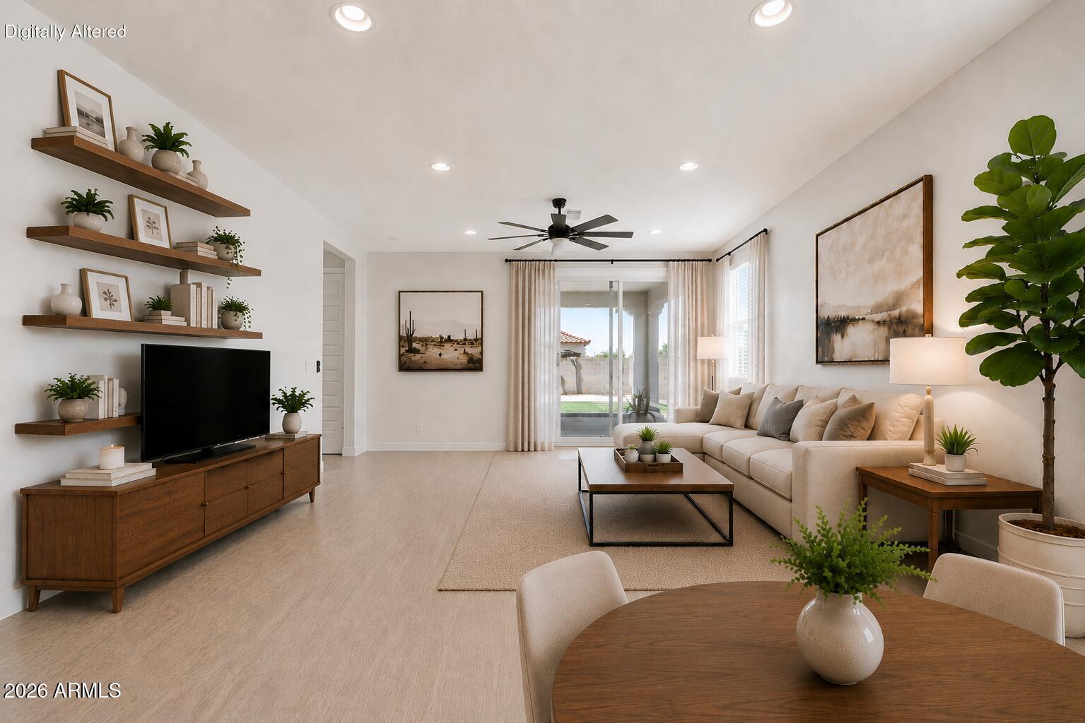 HARVEST QUEEN CREEK PARCEL 3-3 REPLAT - Residential