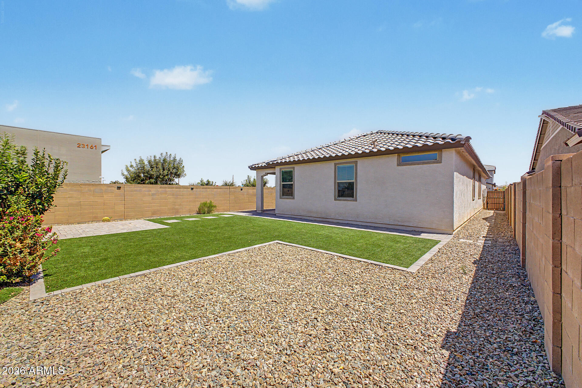 HARVEST QUEEN CREEK PARCEL 3-3 REPLAT - Residential