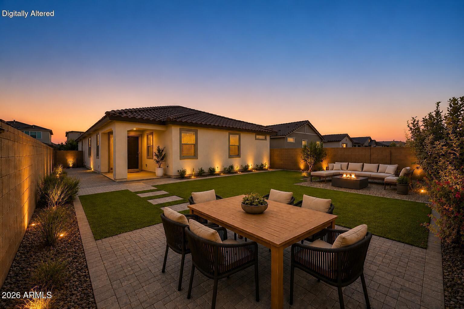 HARVEST QUEEN CREEK PARCEL 3-3 REPLAT - Residential