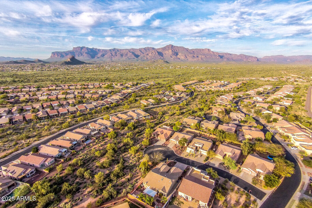 PERALTA TRAILS - Residential
