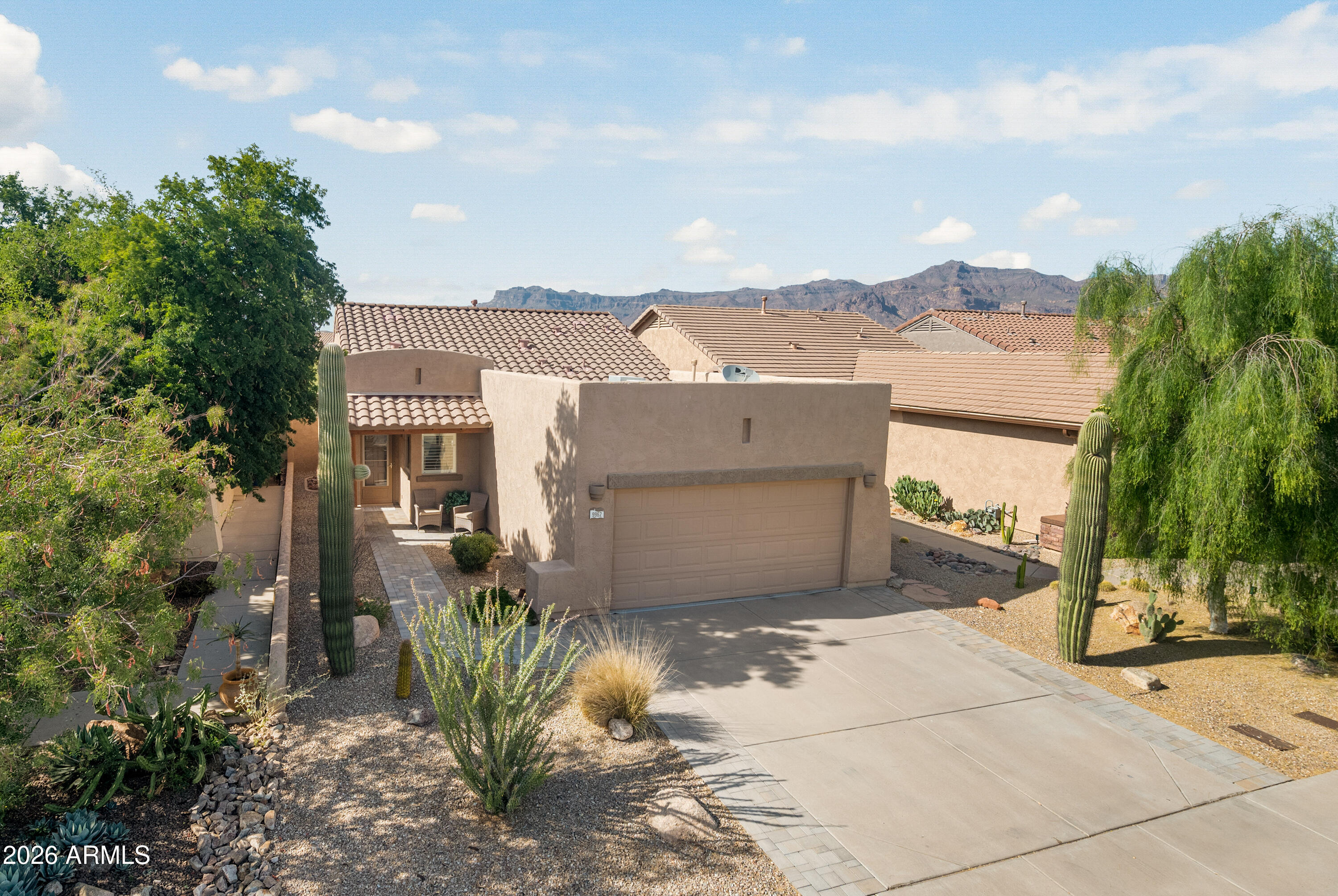 PERALTA TRAILS - Residential