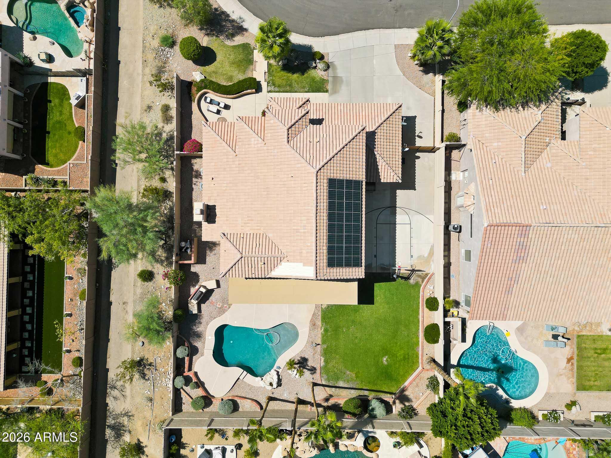 CABRILLO CANYON 4 - Residential
