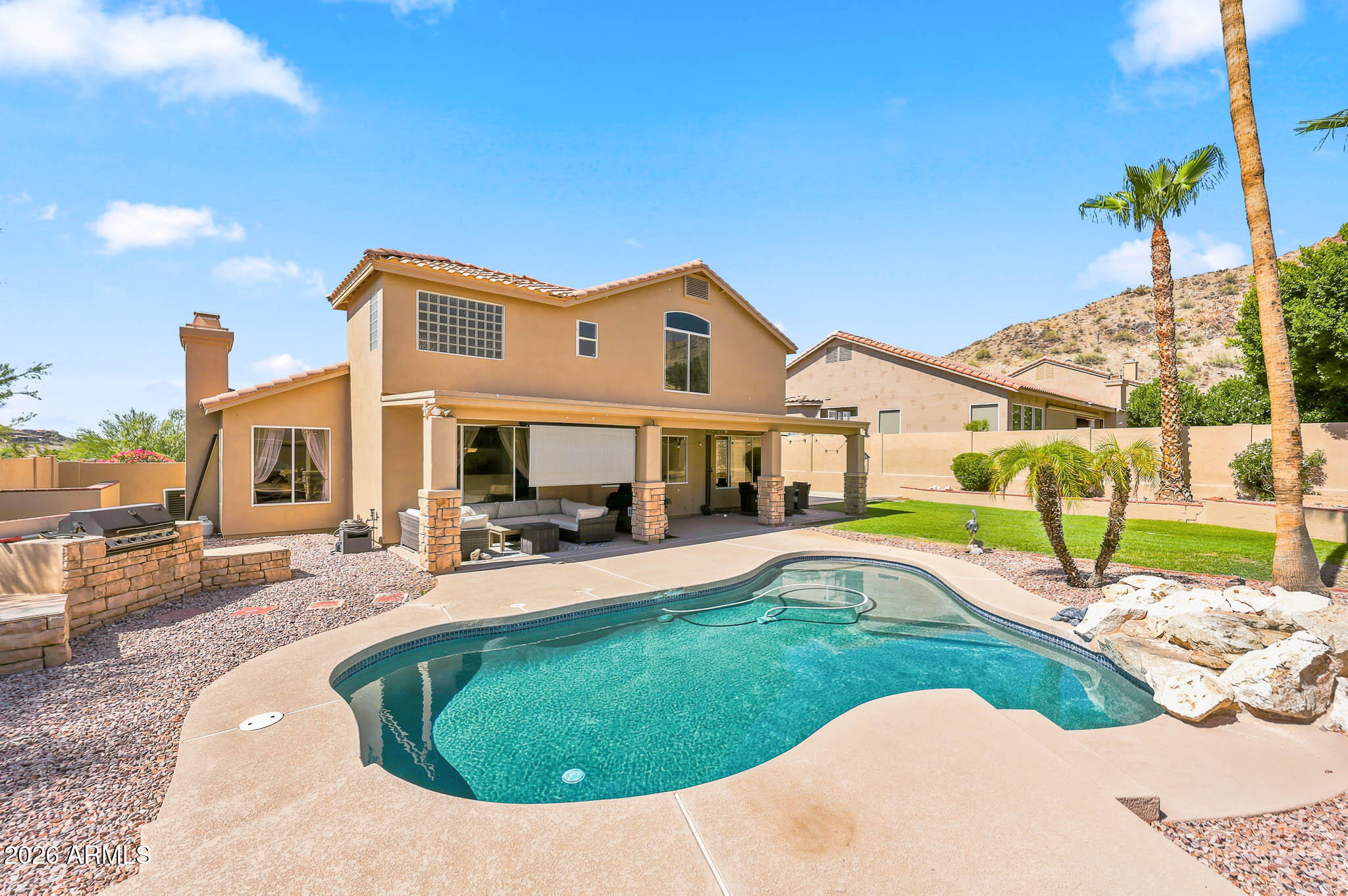 CABRILLO CANYON 4 - Residential