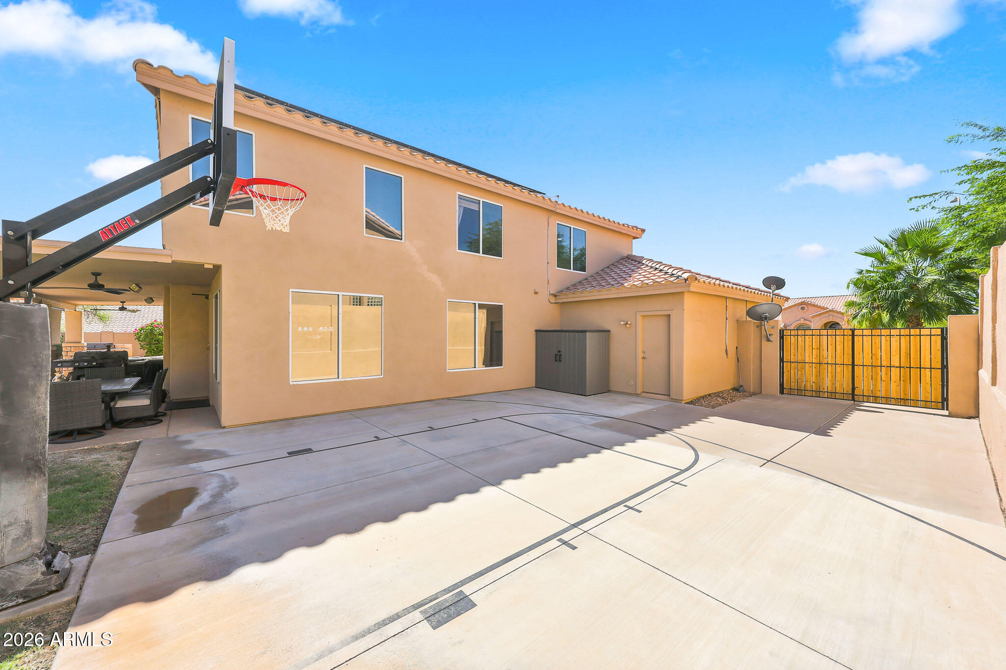 CABRILLO CANYON 4 - Residential