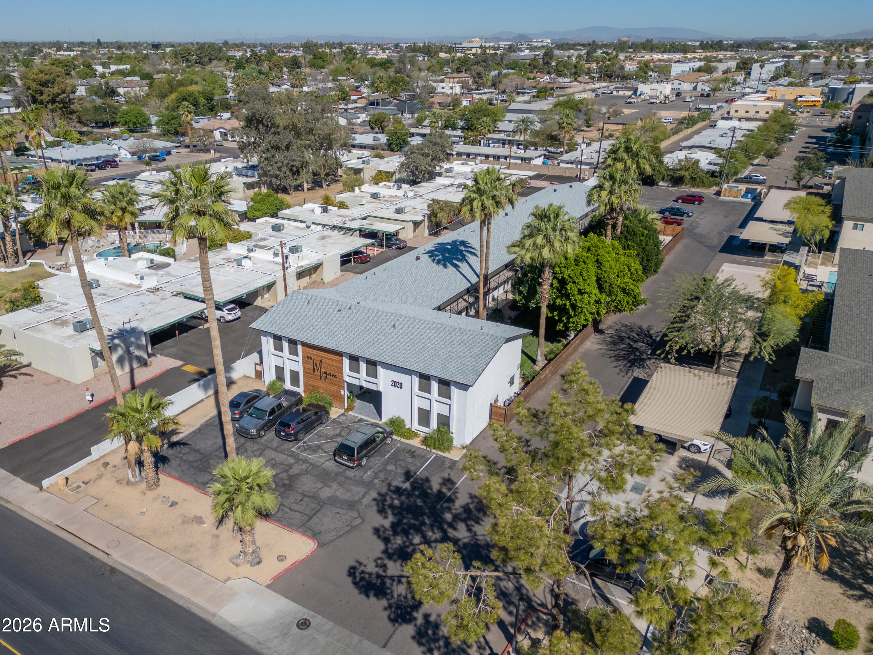 TERRA BELLA - Residential Income