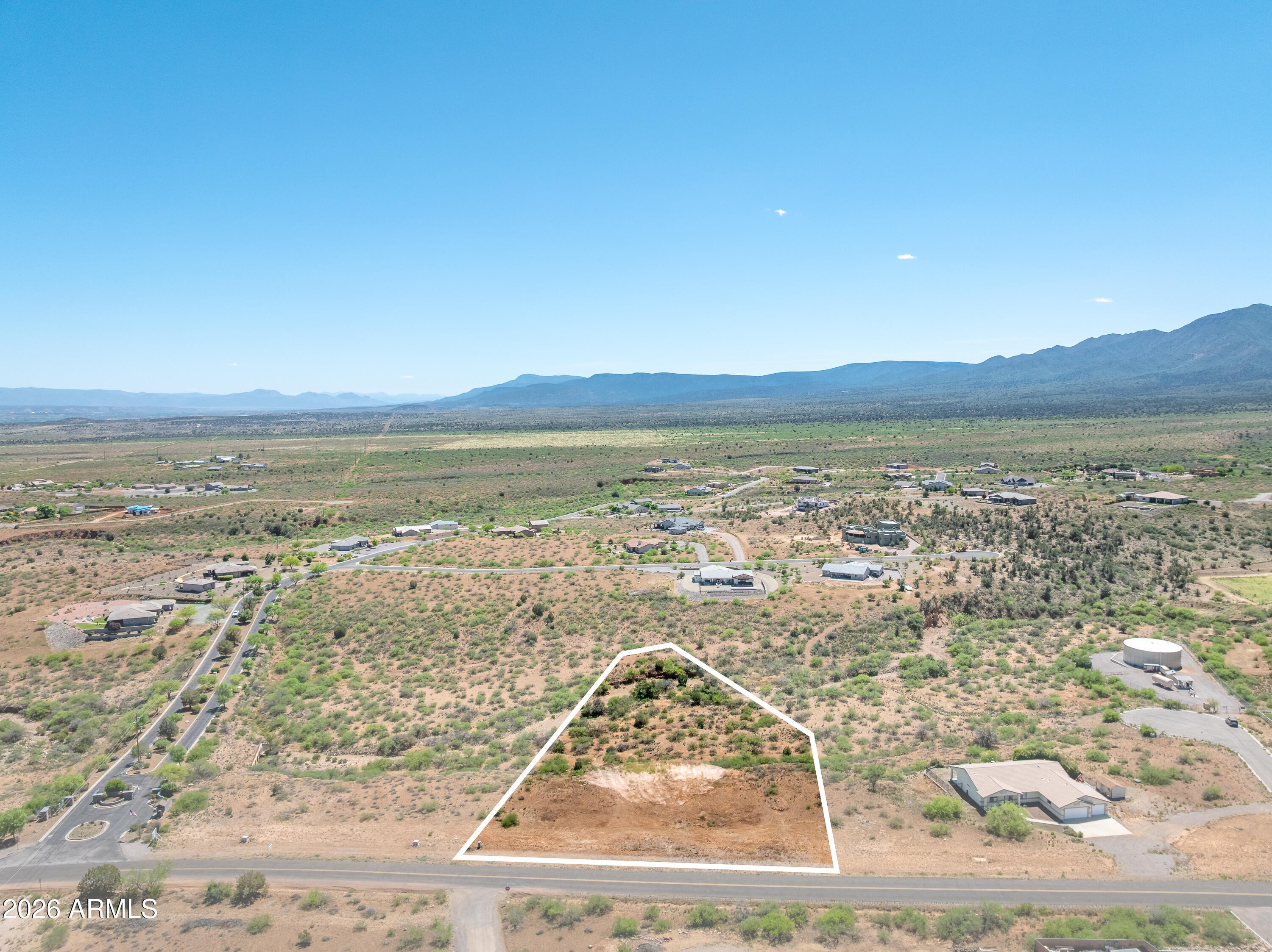 QUAIL CANYON UNIT 1 AMD - Land