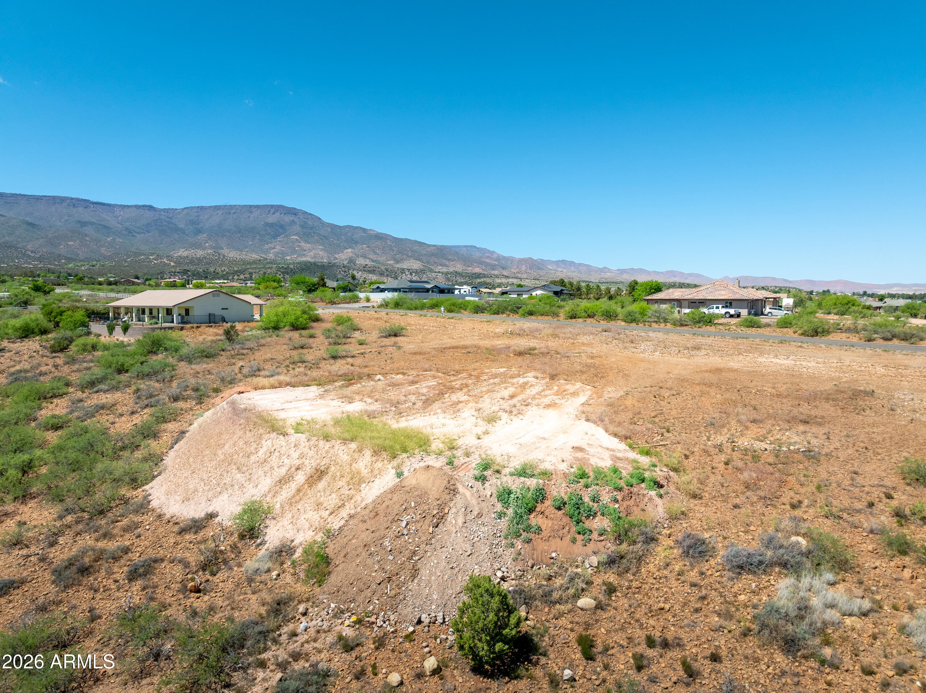 QUAIL CANYON UNIT 1 AMD - Land