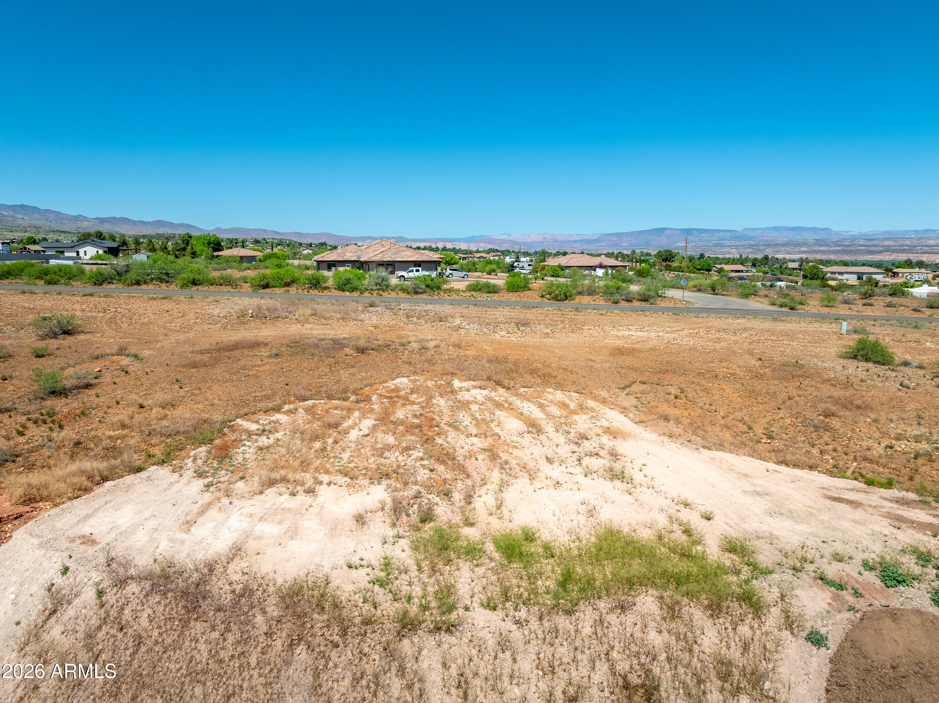 QUAIL CANYON UNIT 1 AMD - Land