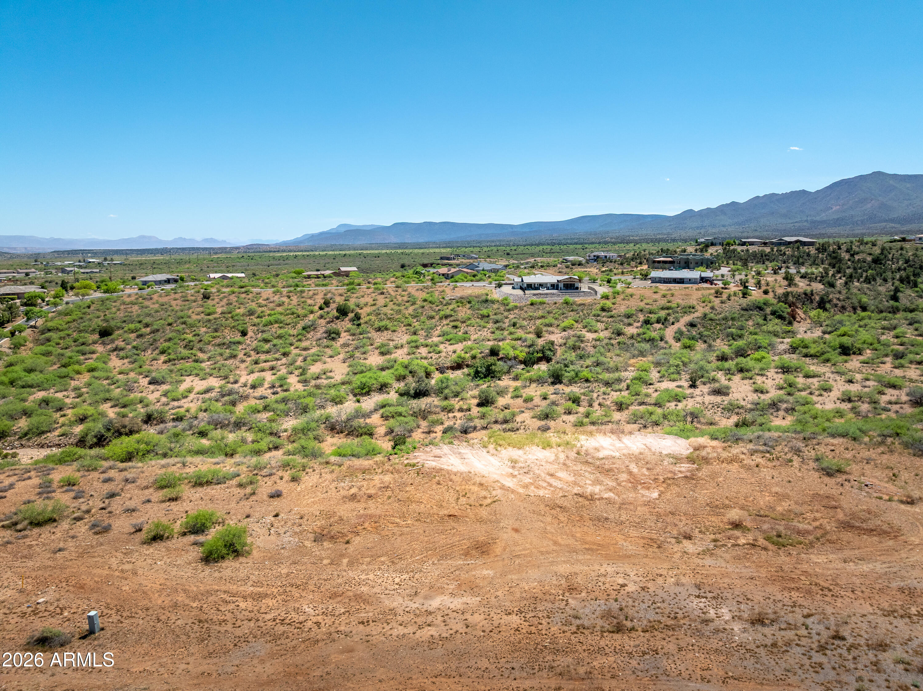 QUAIL CANYON UNIT 1 AMD - Land