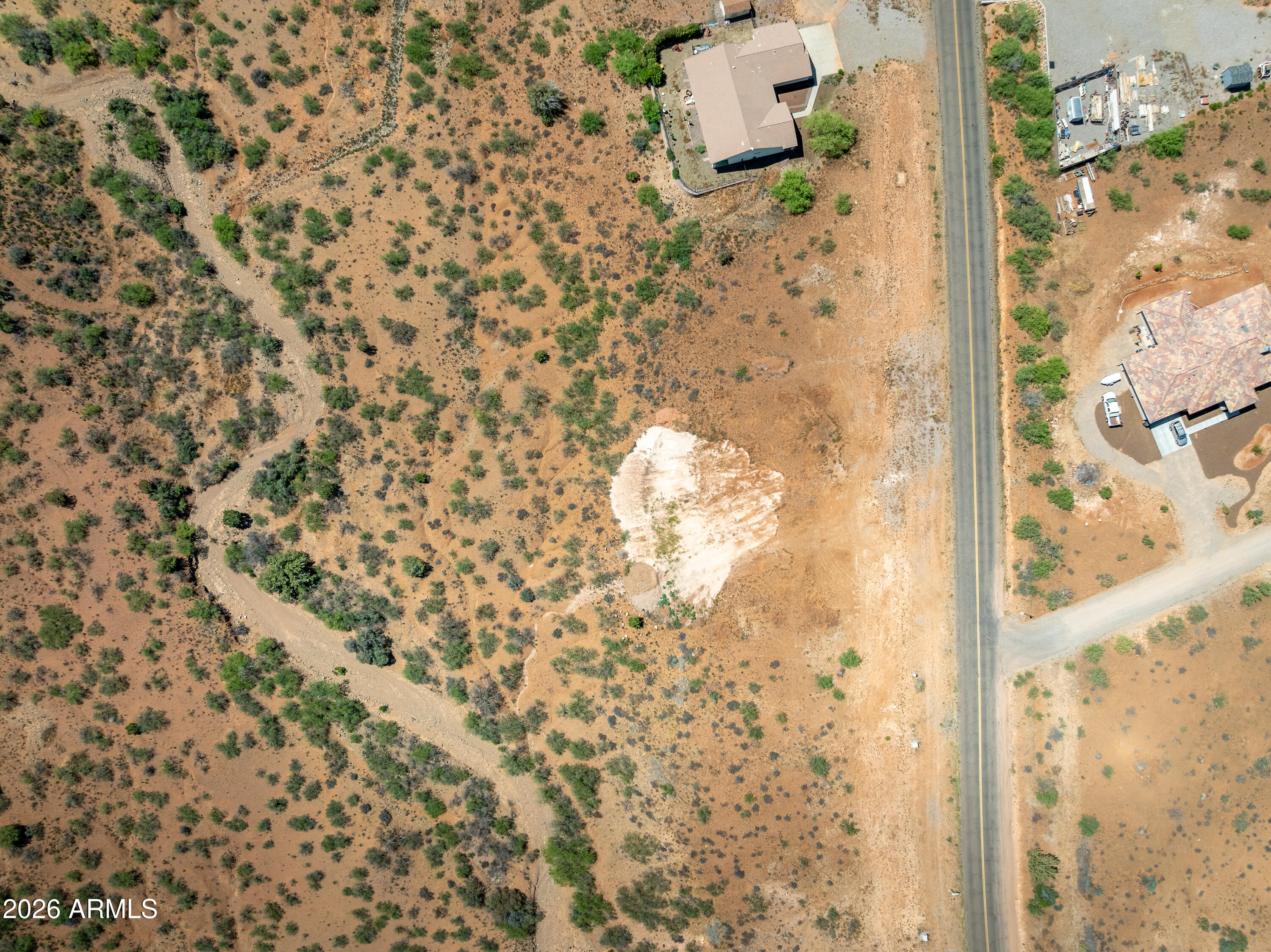 QUAIL CANYON UNIT 1 AMD - Land
