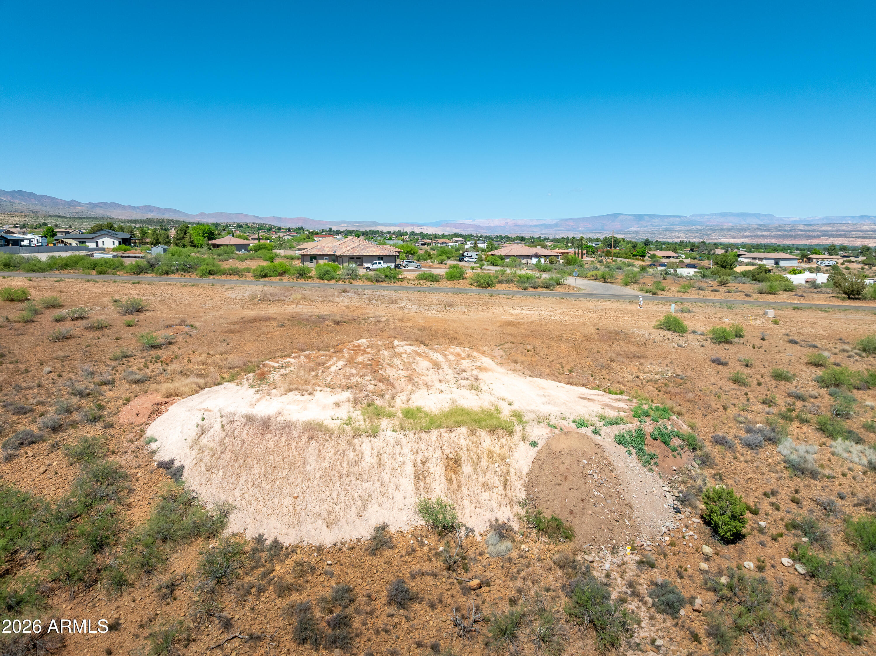 QUAIL CANYON UNIT 1 AMD - Land