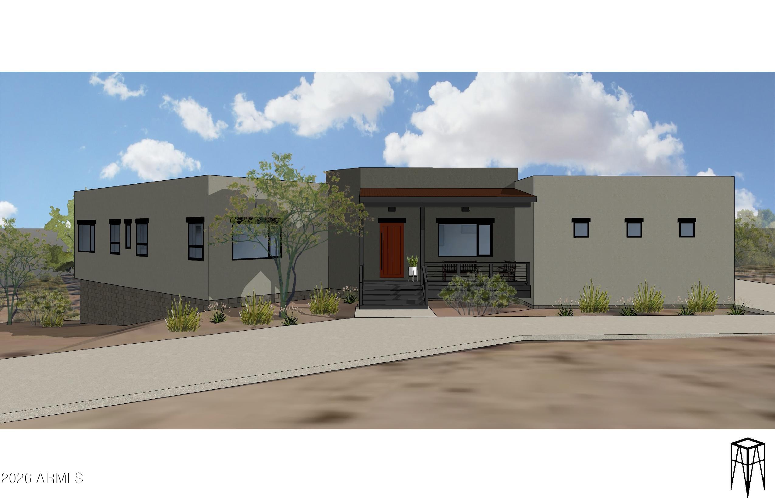 Located in the desirable Mingus Foothills area, this oversized homesite presents a rare opportunity for land plus approved home plans to build your dream residence in one of the Verde Valley's most peaceful and scenic settings. Set against a backdrop of sweeping vistas, the property captures breathtaking views and a sense of privacy that's increasingly hard to find.
What truly sets this offering apart is the groundwork already completed by the seller-a builder who has professionally prepared the lot, saving you significant time, cost, and uncertainty in the building process. Building plans and renderings are available, allowing you to move forward with confidence--or customize to bring your own vision to life. Whether you choose to purchase the land outright or explore a land + home package, this property offers flexibility for both end-users and investors seeking a streamlined path to a finished home.

Enjoy a lifestyle defined by luxury, tranquility, and intention--where wide-open skies and natural beauty create a daily sense of retreat. Despite its private, tucked-away feel, the location remains highly convenient:

" Minutes to the charm, dining, and wine scene of Cottonwood's Old Town
" Close to the historic character and riverfront of Clarkdale
" Easy access to the iconic red rock landscapes of Sedona

This is more than just a vacant lot--it's a strategic head start on a custom home in a gated, view-rich community, where much of the heavy lifting has already been done.

Create something exceptional in a setting that inspires it.