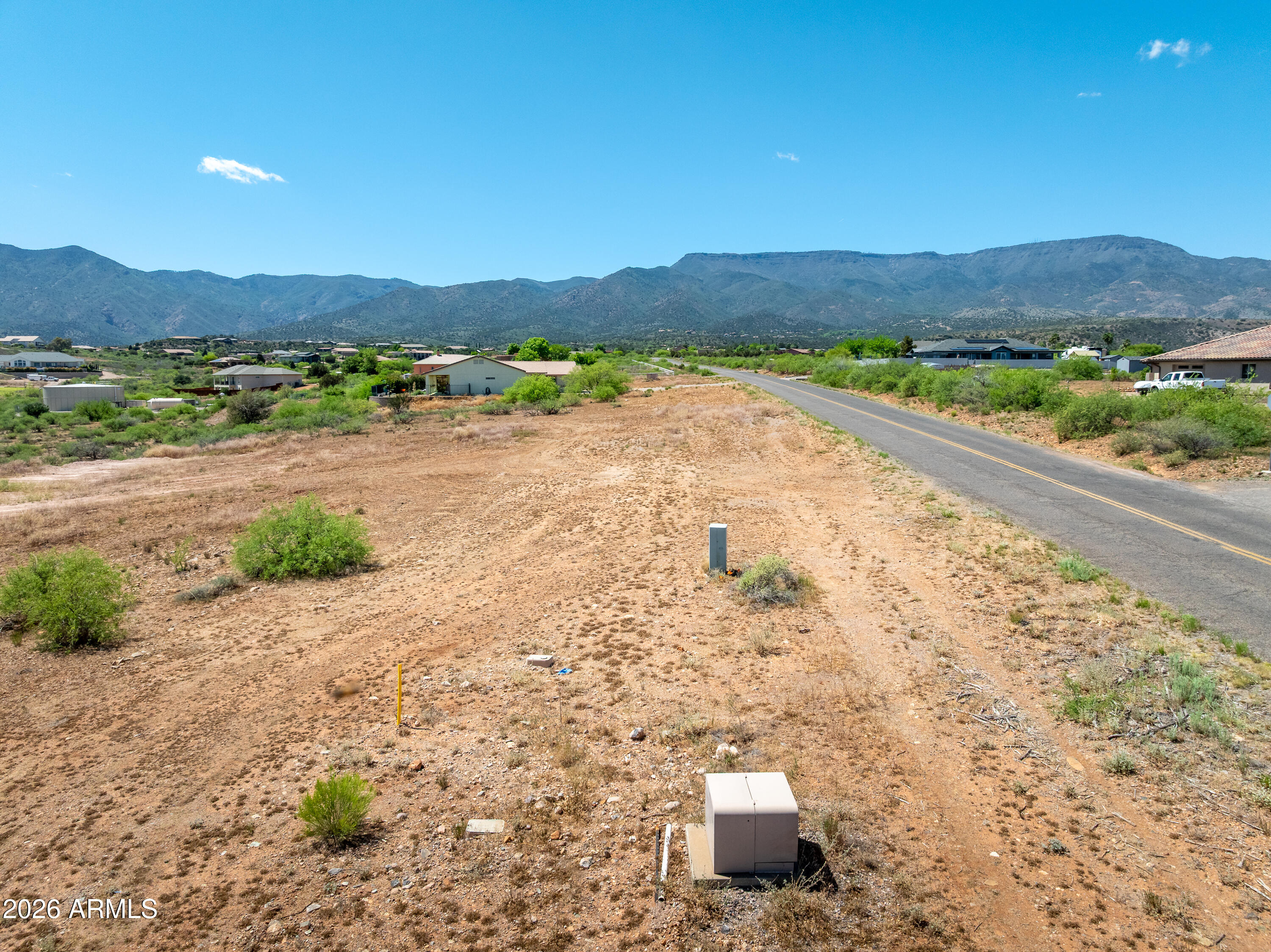 QUAIL CANYON UNIT 1 AMD - Land