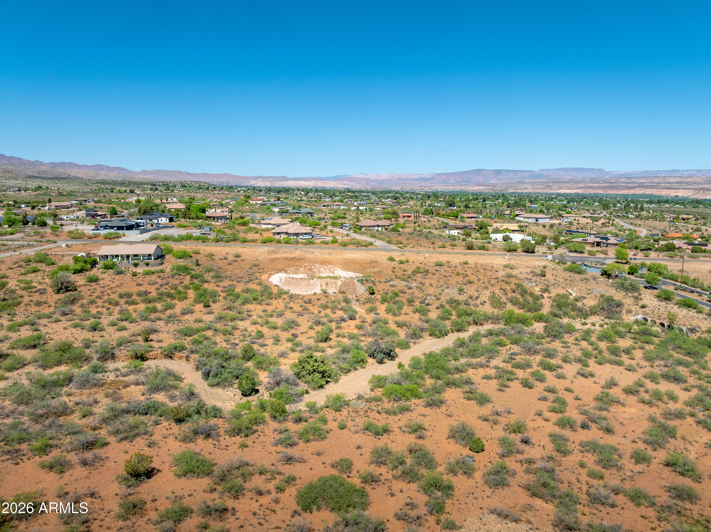QUAIL CANYON UNIT 1 AMD - Land