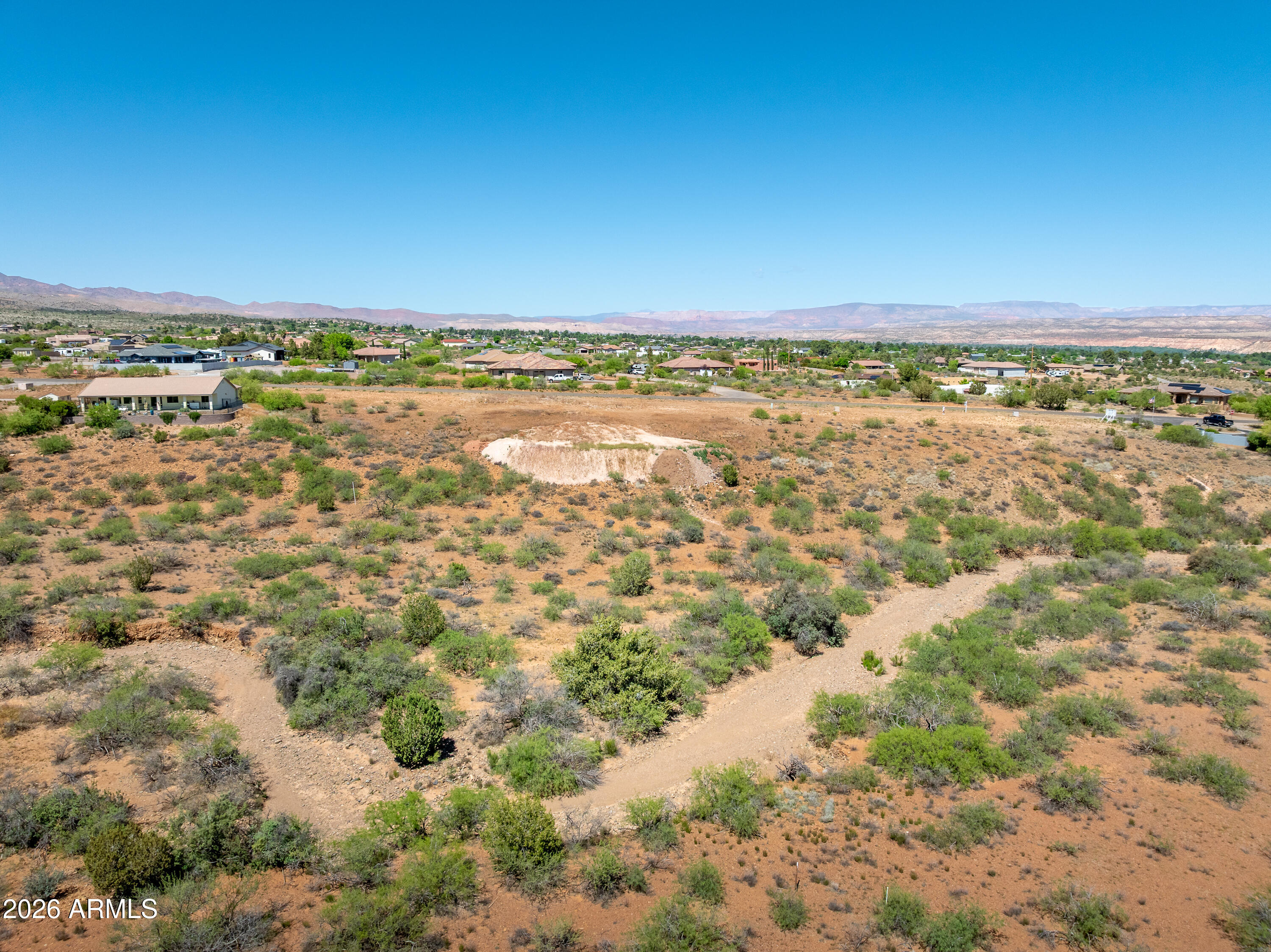 QUAIL CANYON UNIT 1 AMD - Land