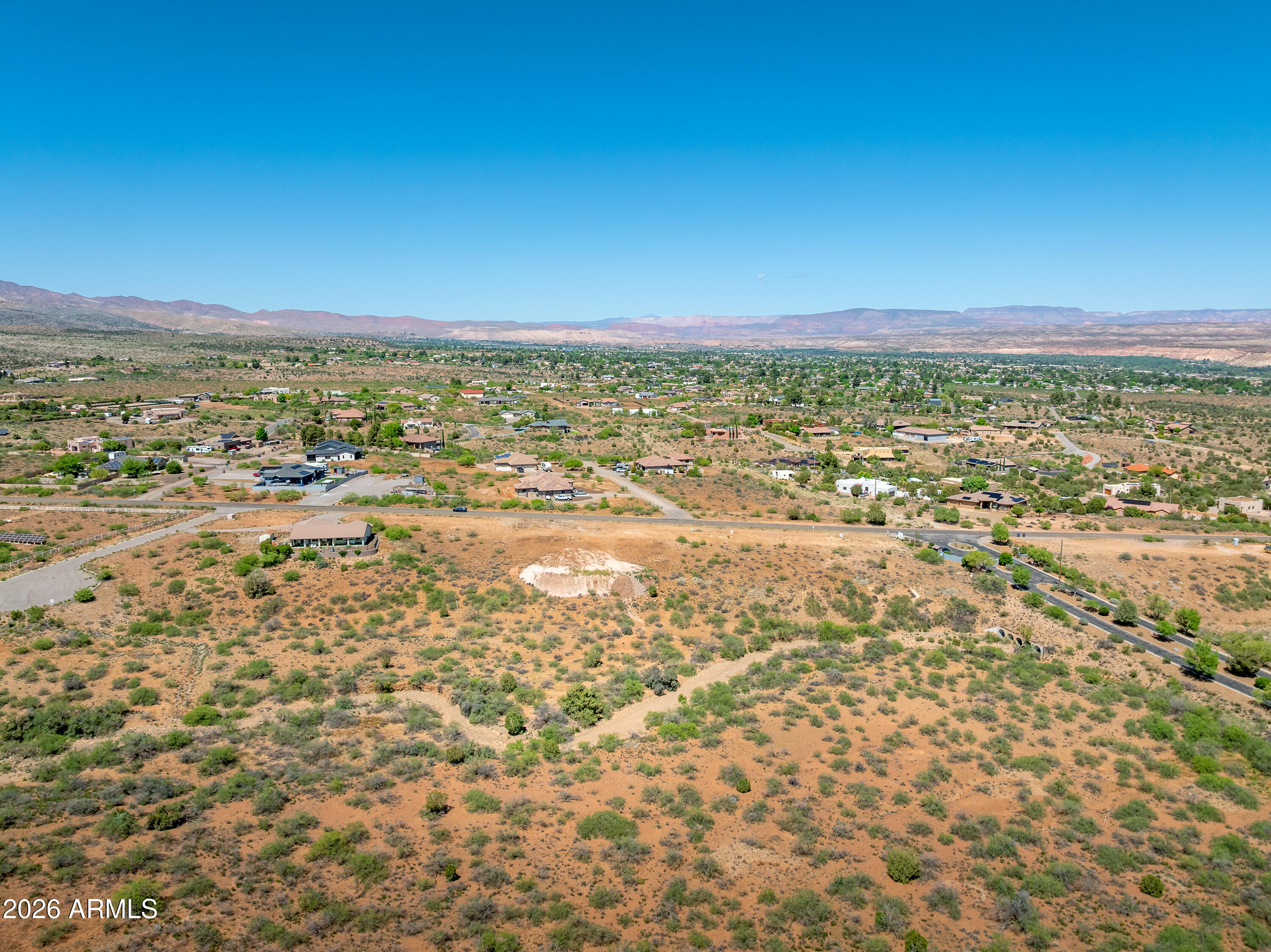 QUAIL CANYON UNIT 1 AMD - Land