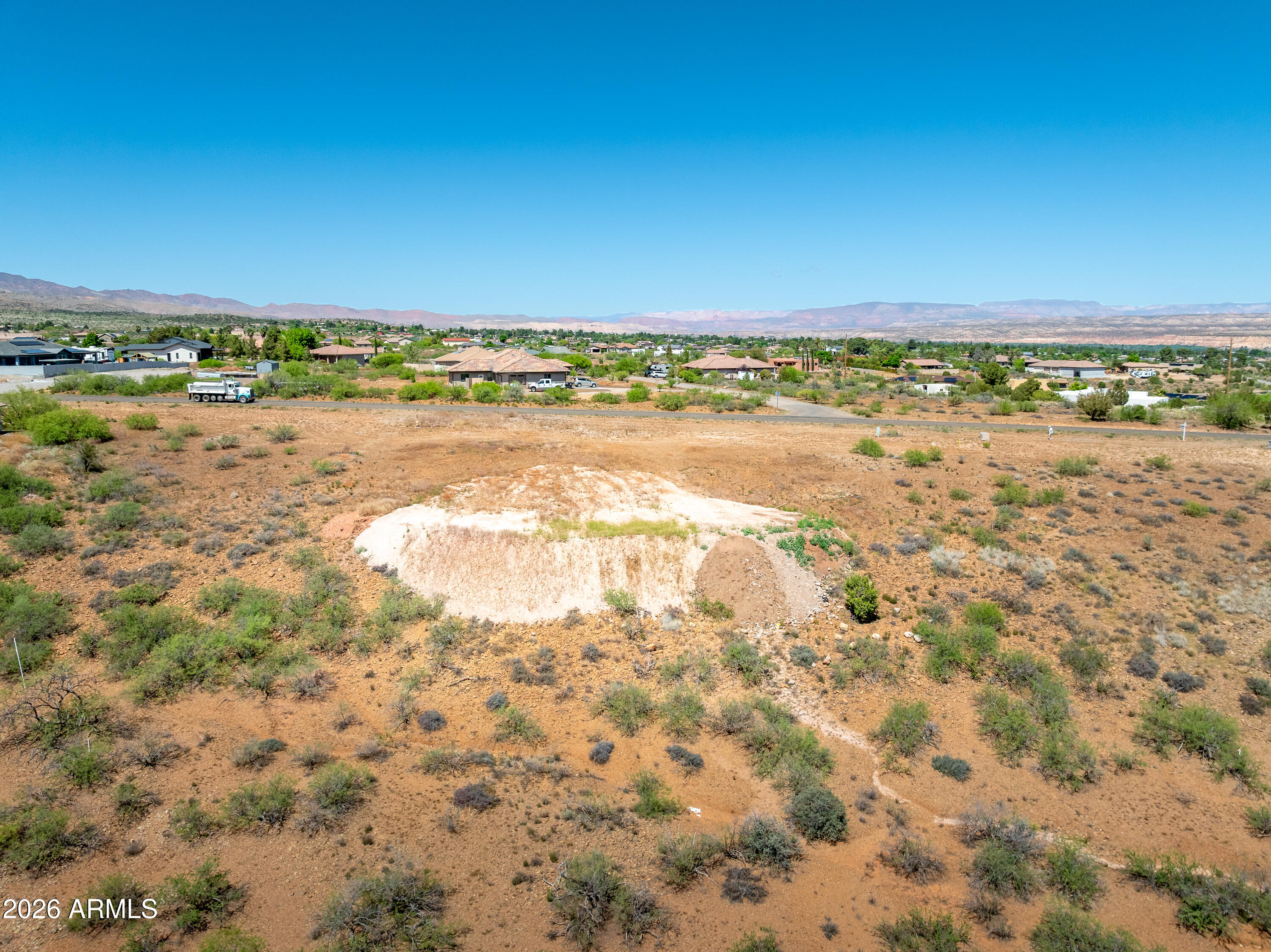 QUAIL CANYON UNIT 1 AMD - Land