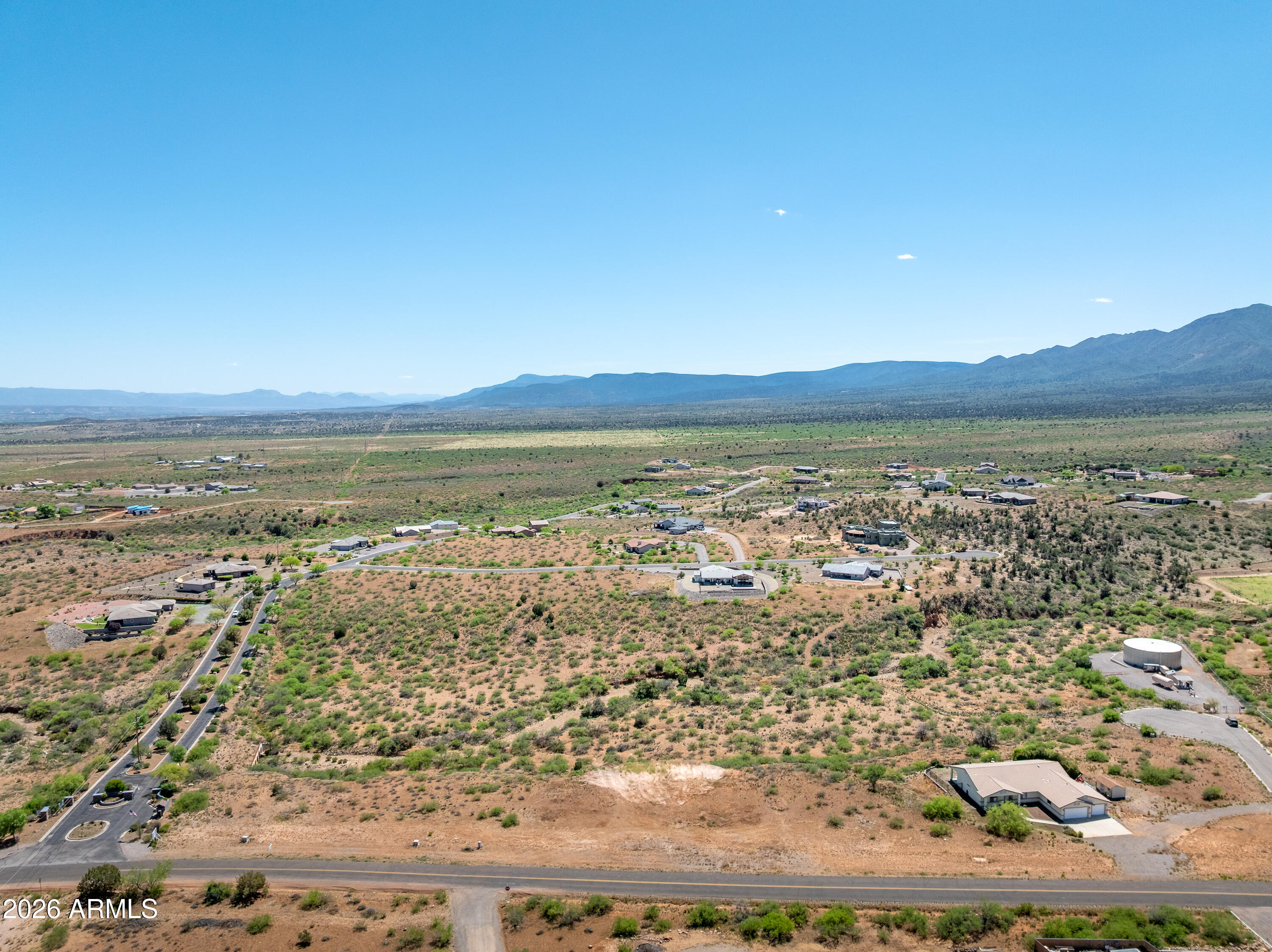 QUAIL CANYON UNIT 1 AMD - Land