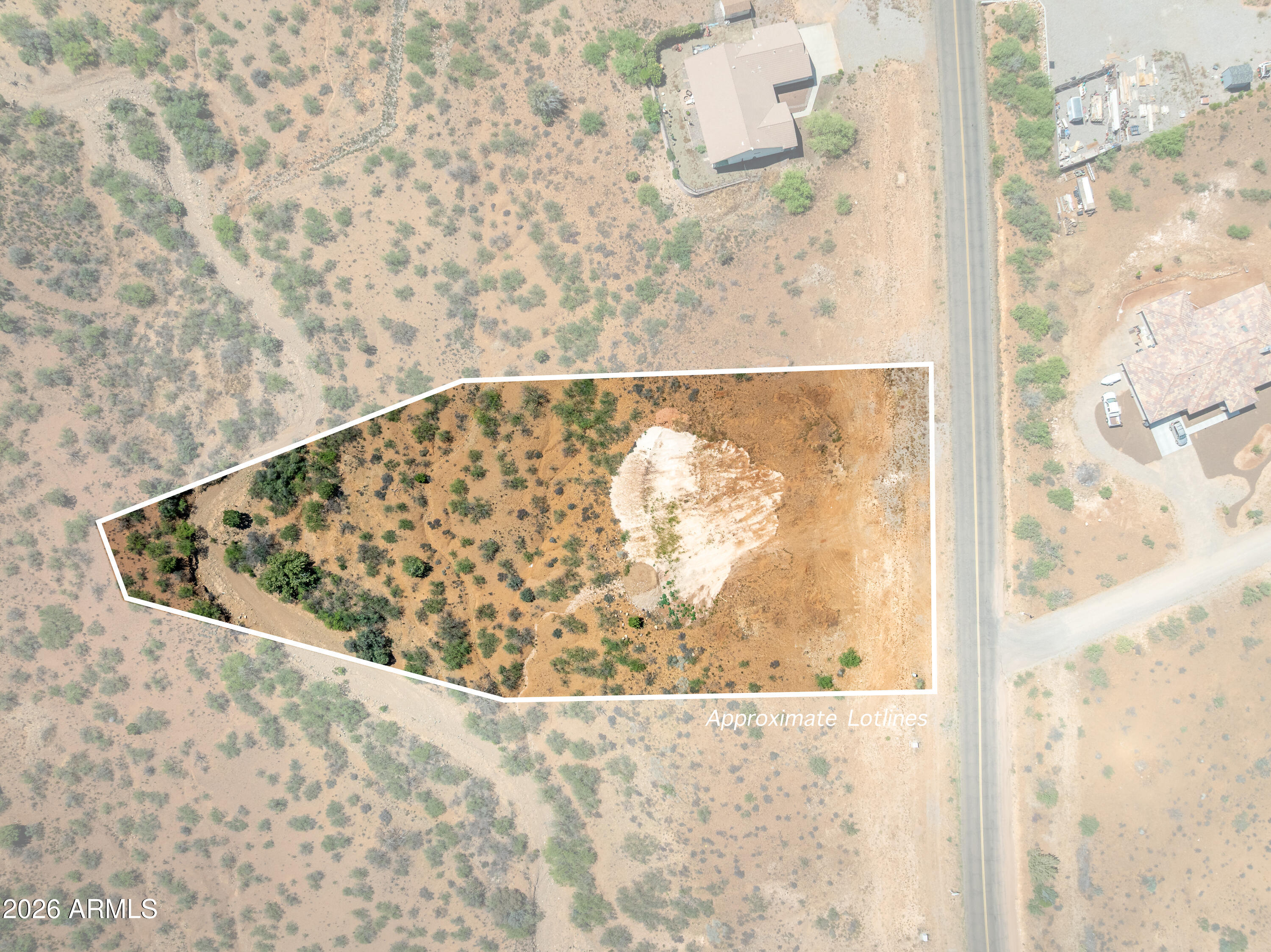 QUAIL CANYON UNIT 1 AMD - Land