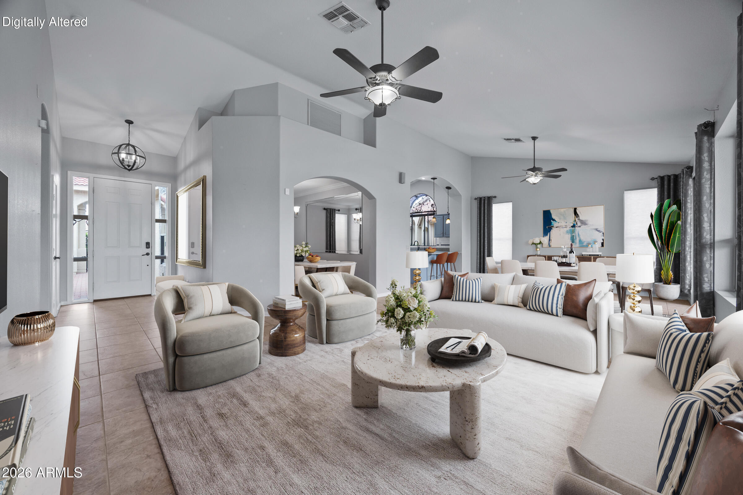 SUN LAKES - Residential