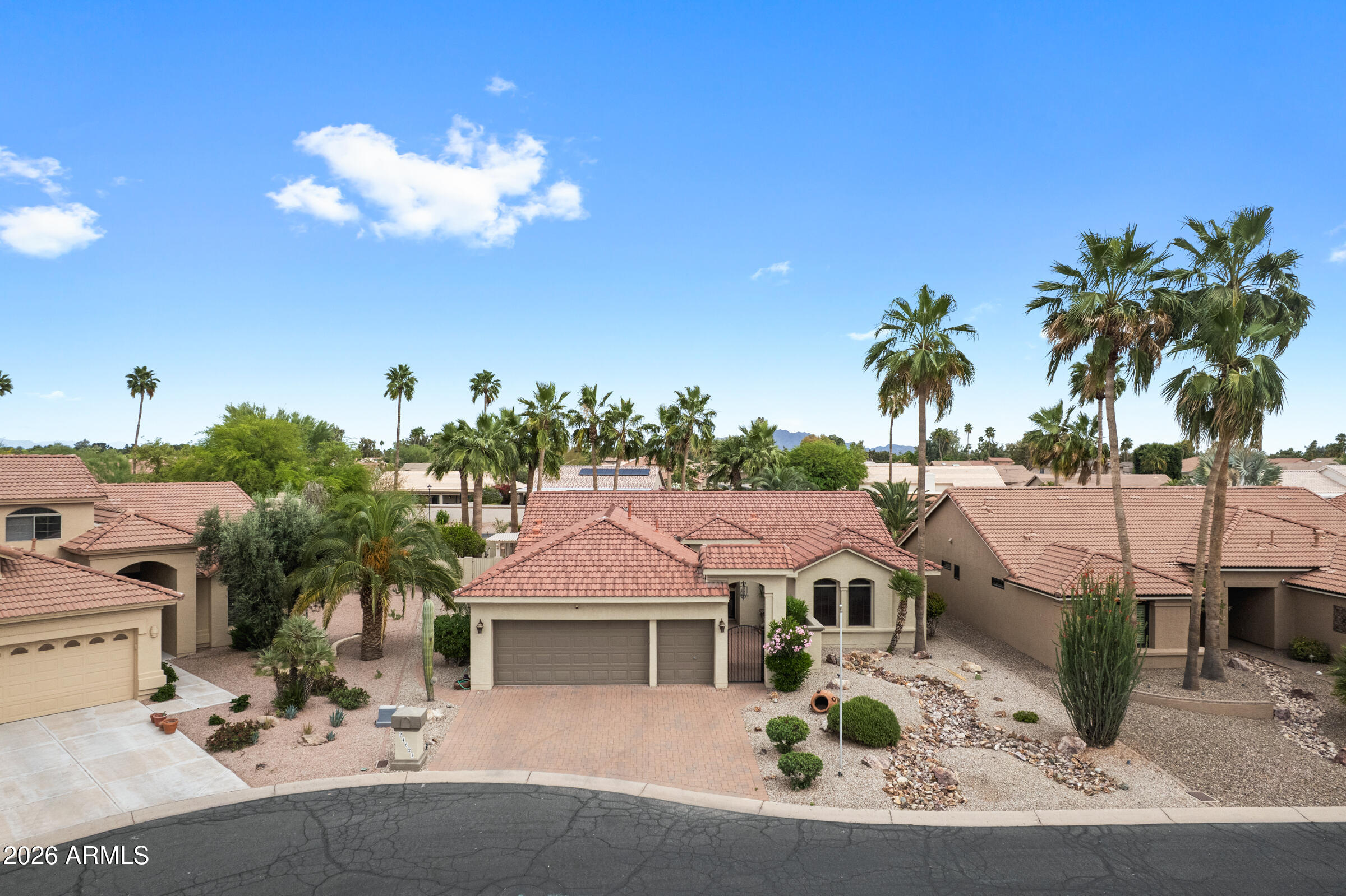 SUN LAKES - Residential