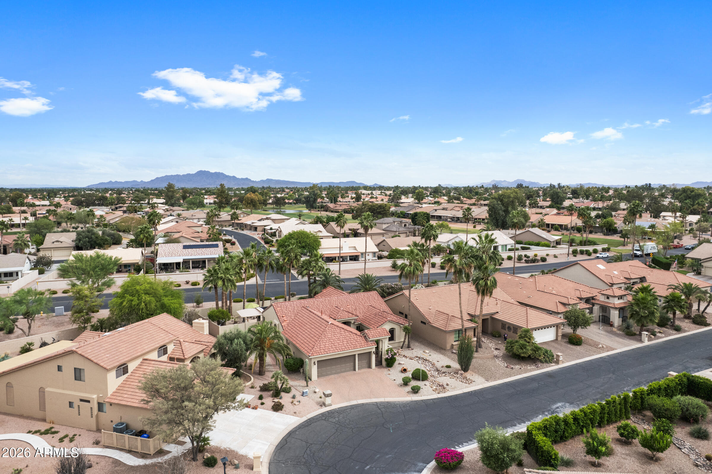 SUN LAKES - Residential