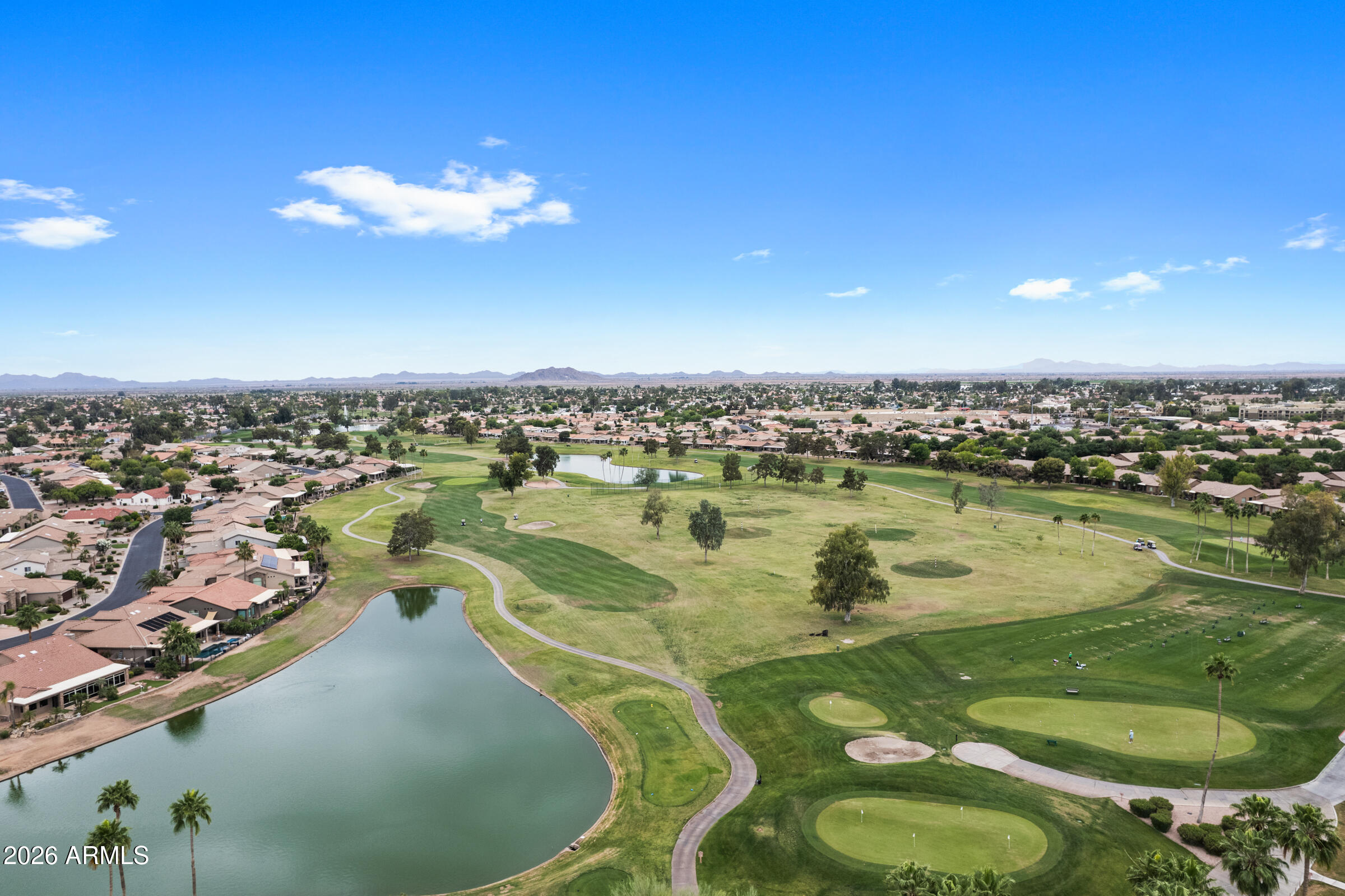 SUN LAKES - Residential
