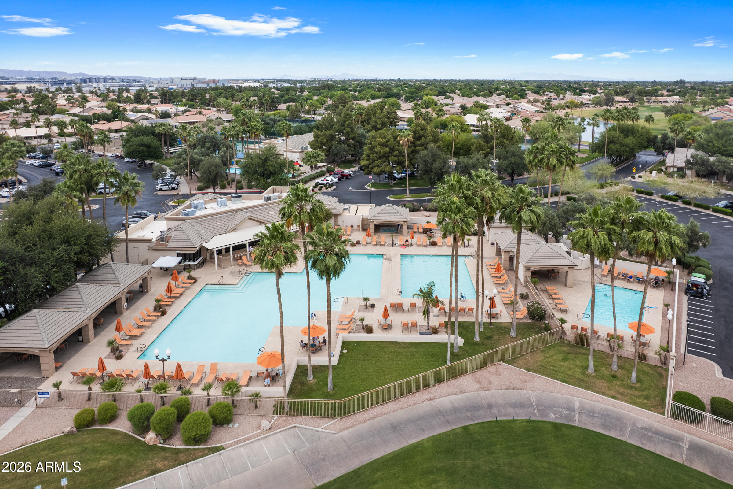SUN LAKES - Residential