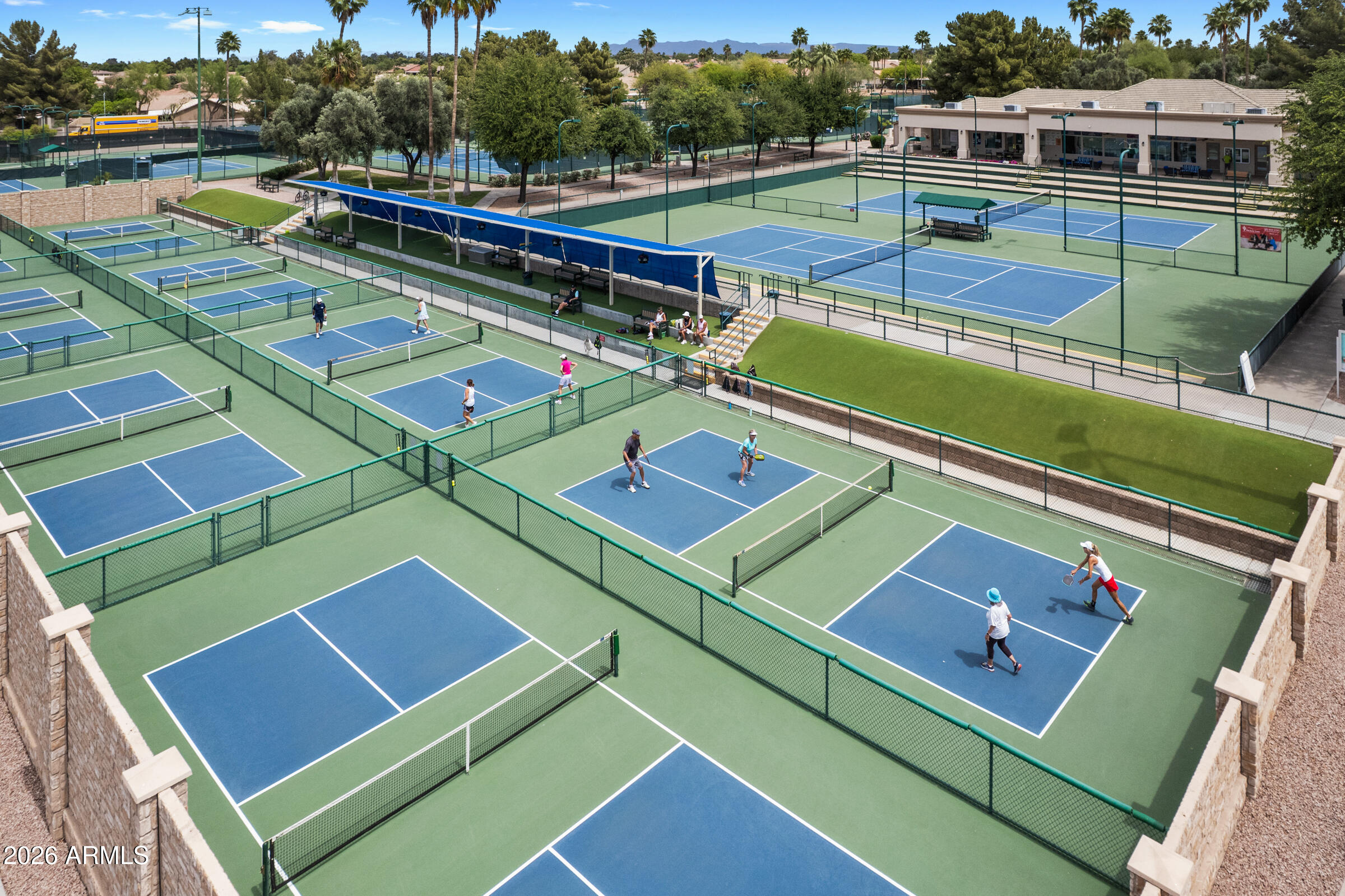 SUN LAKES - Residential
