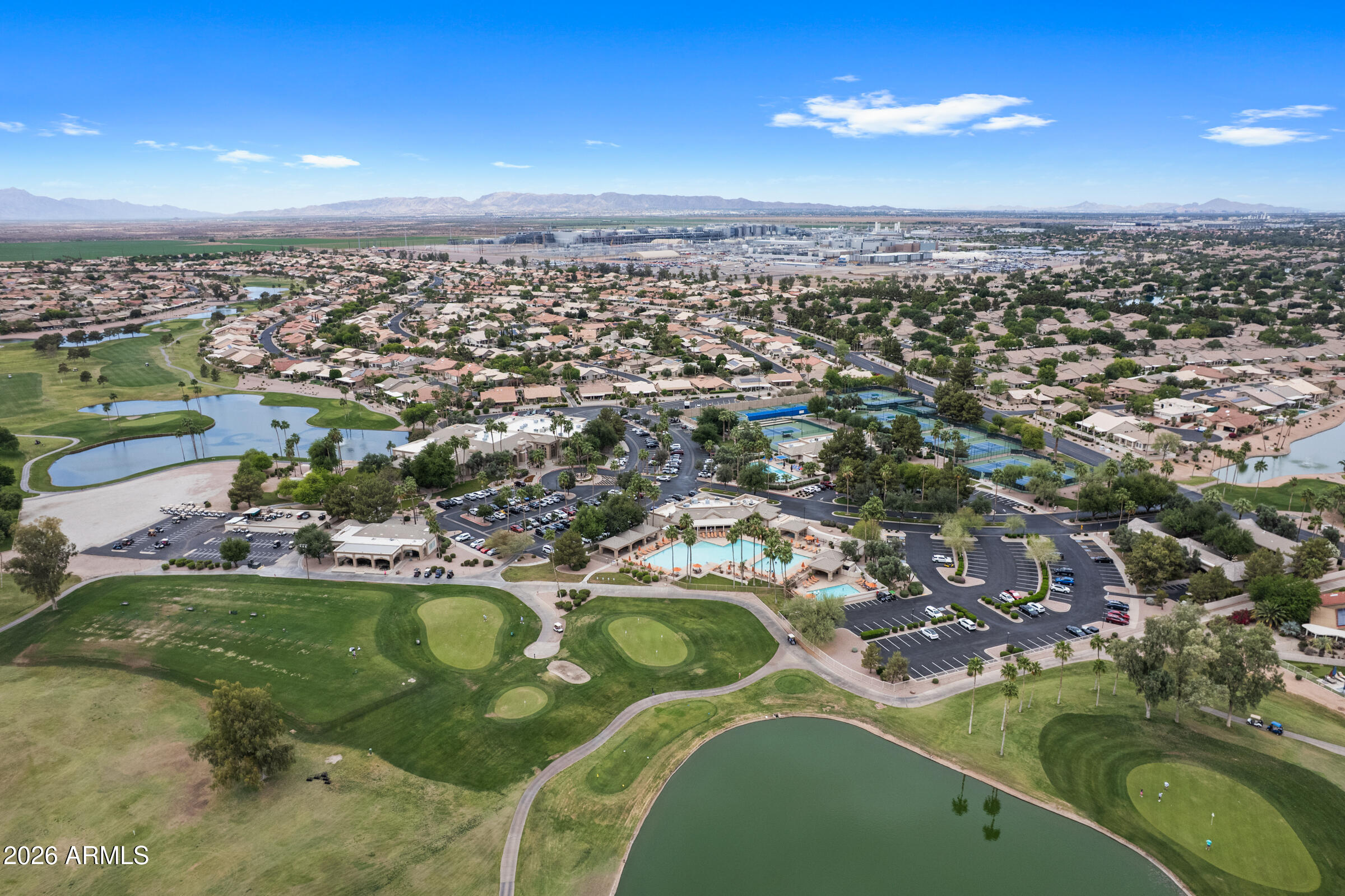 SUN LAKES - Residential