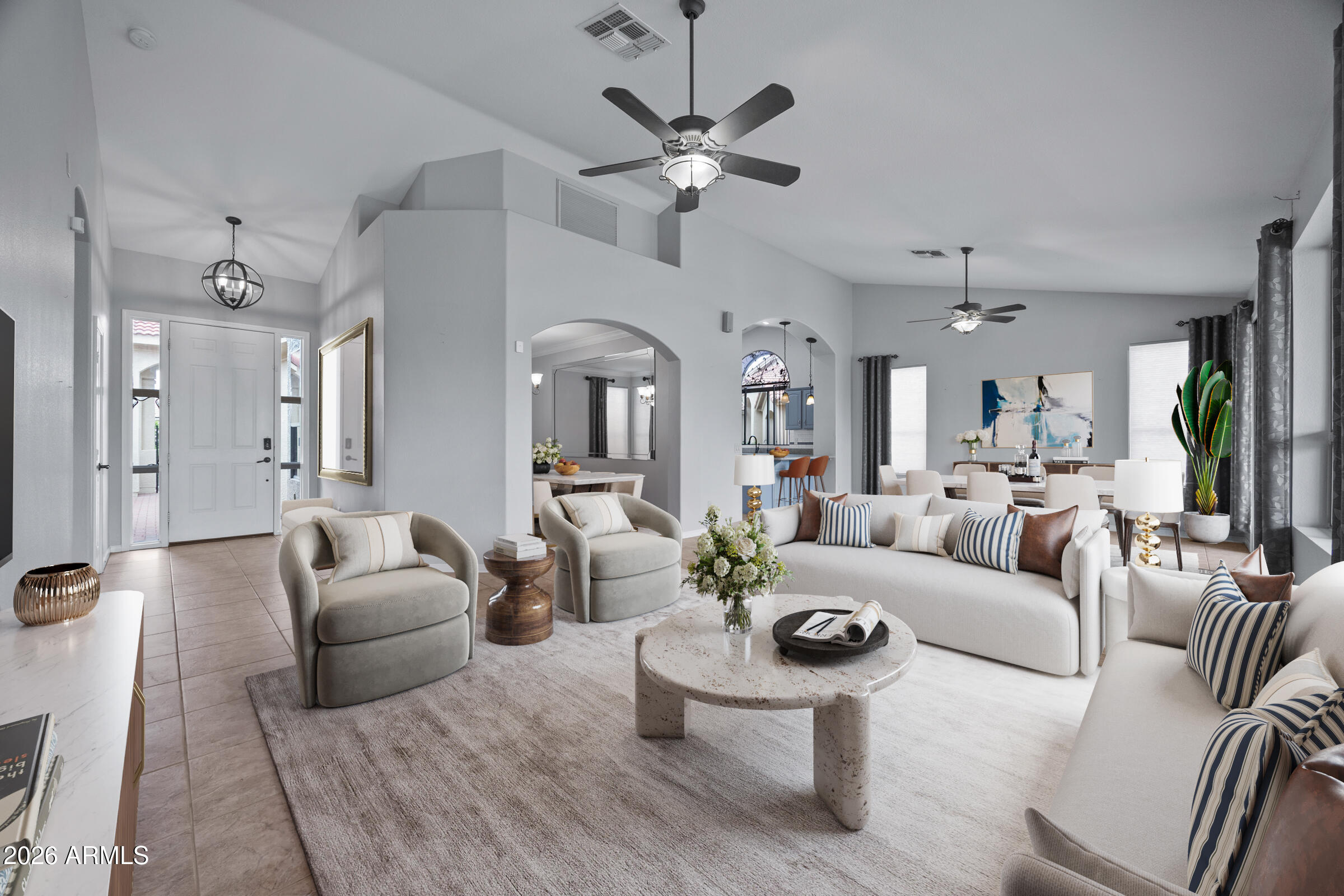 SUN LAKES - Residential