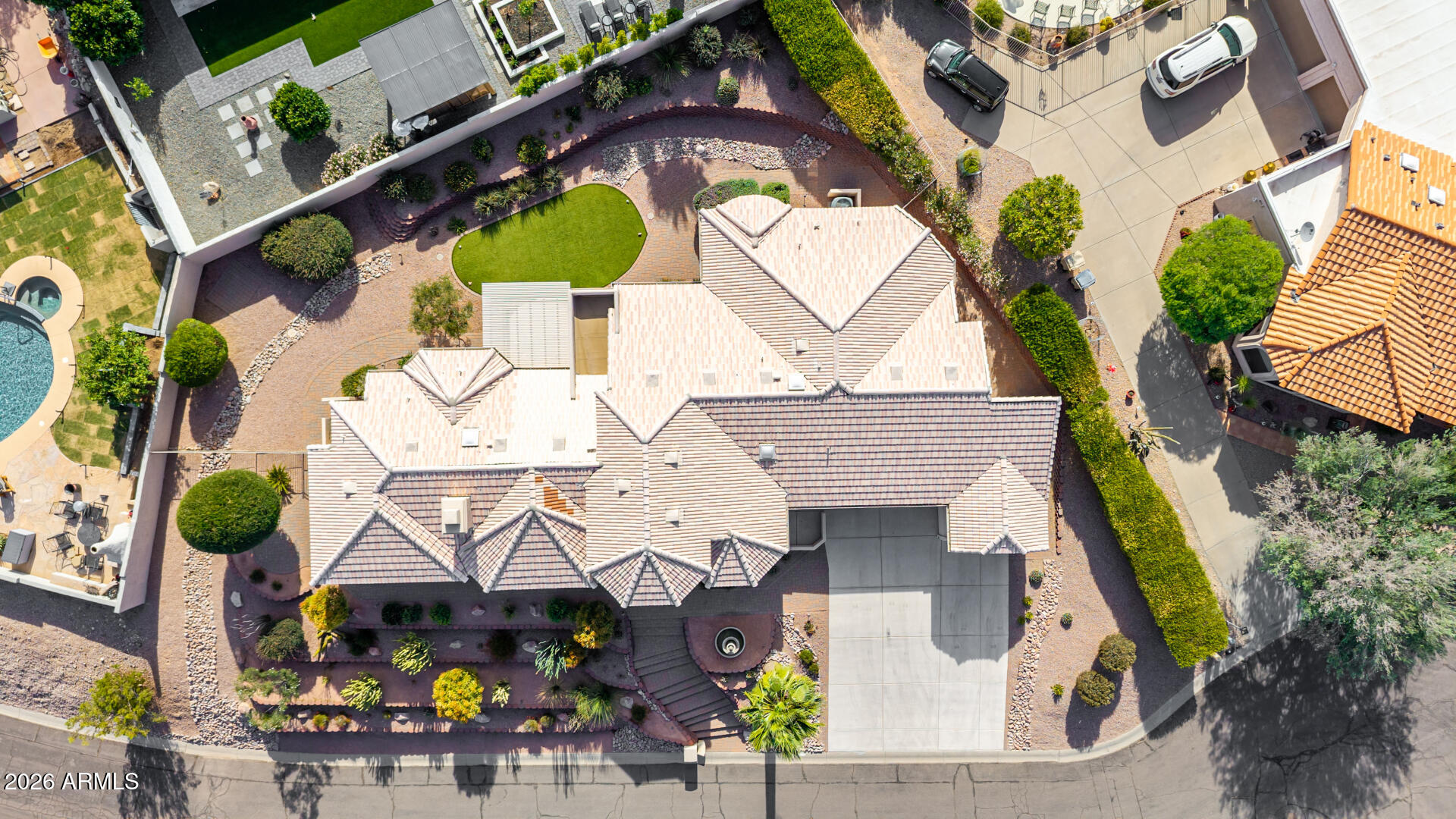 FOUNTAIN HILLS ARIZONA NO. 505-B - Residential