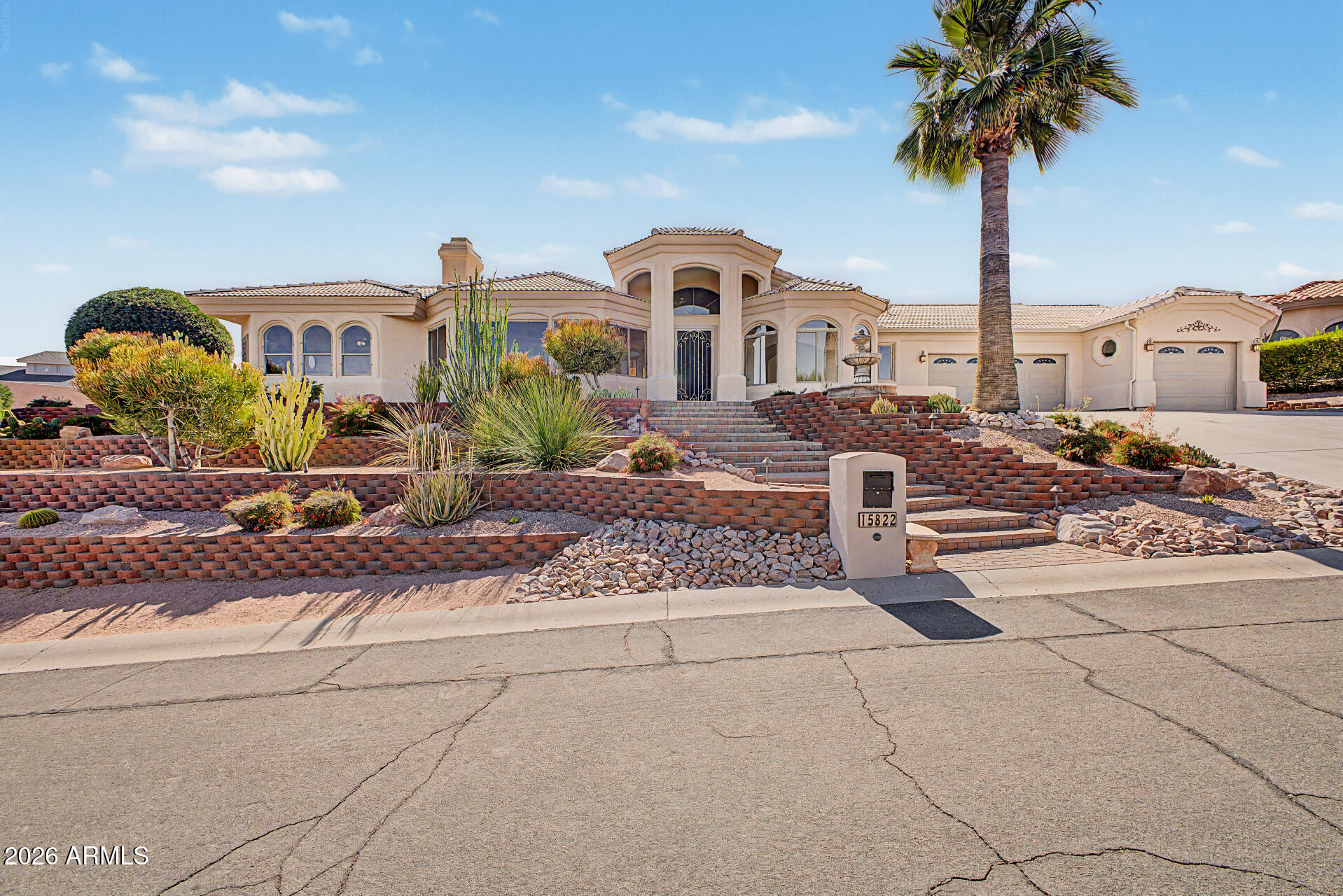 FOUNTAIN HILLS ARIZONA NO. 505-B - Residential