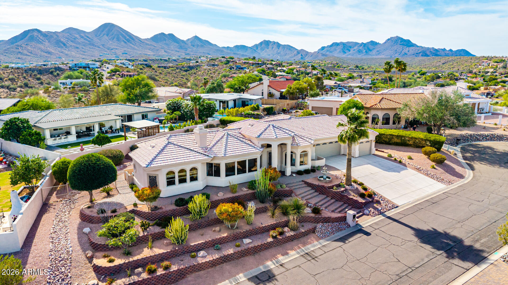 FOUNTAIN HILLS ARIZONA NO. 505-B - Residential
