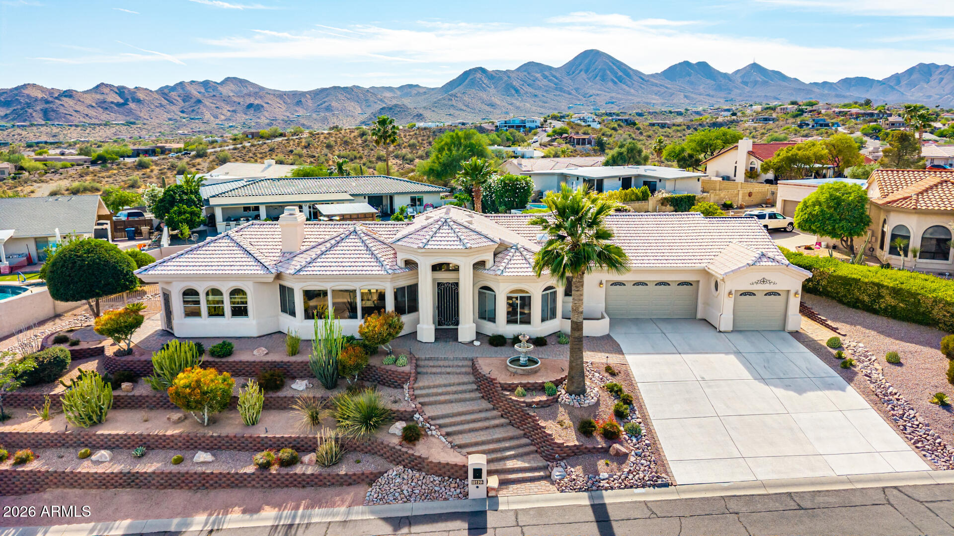 FOUNTAIN HILLS ARIZONA NO. 505-B - Residential