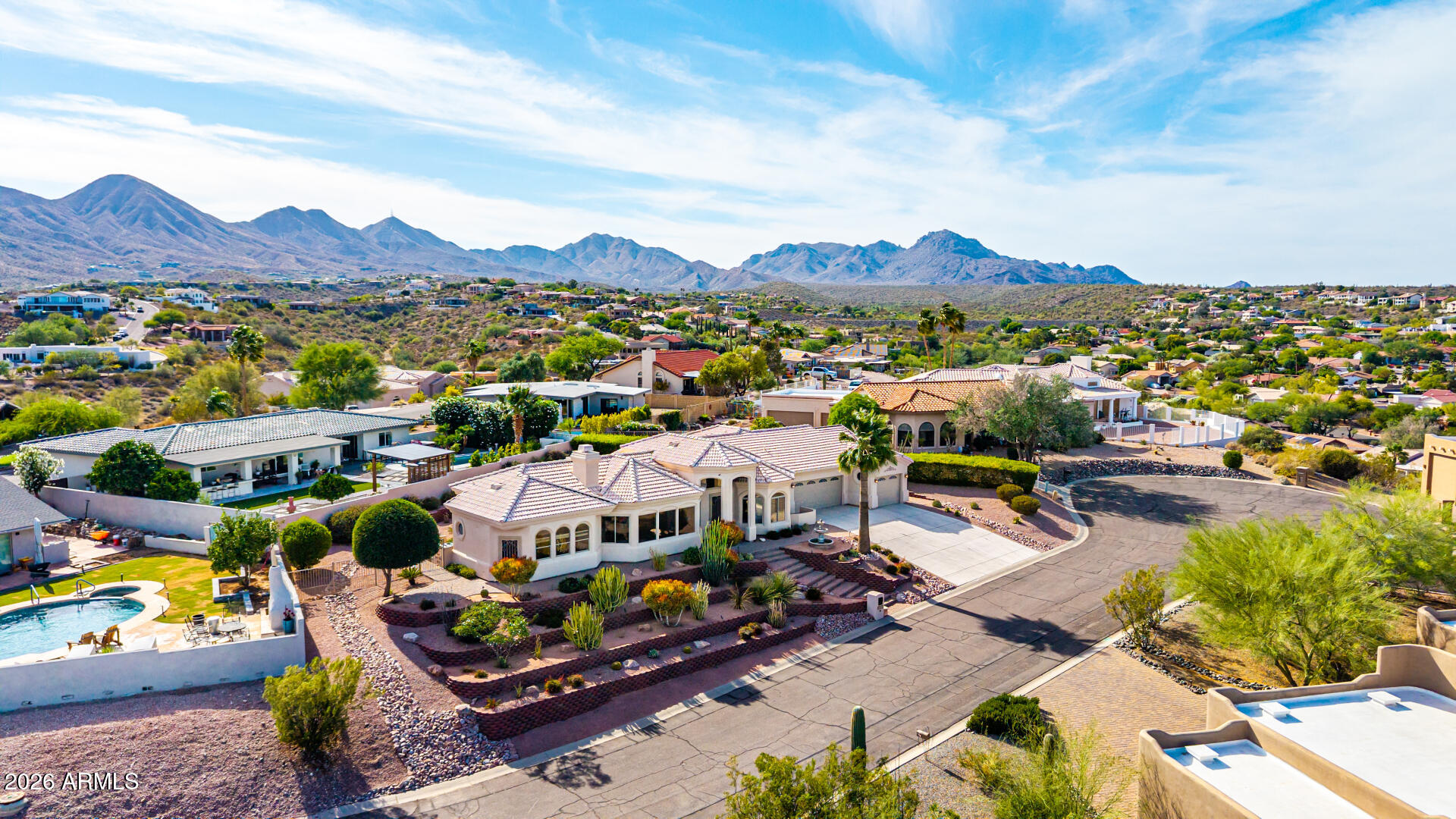 FOUNTAIN HILLS ARIZONA NO. 505-B - Residential