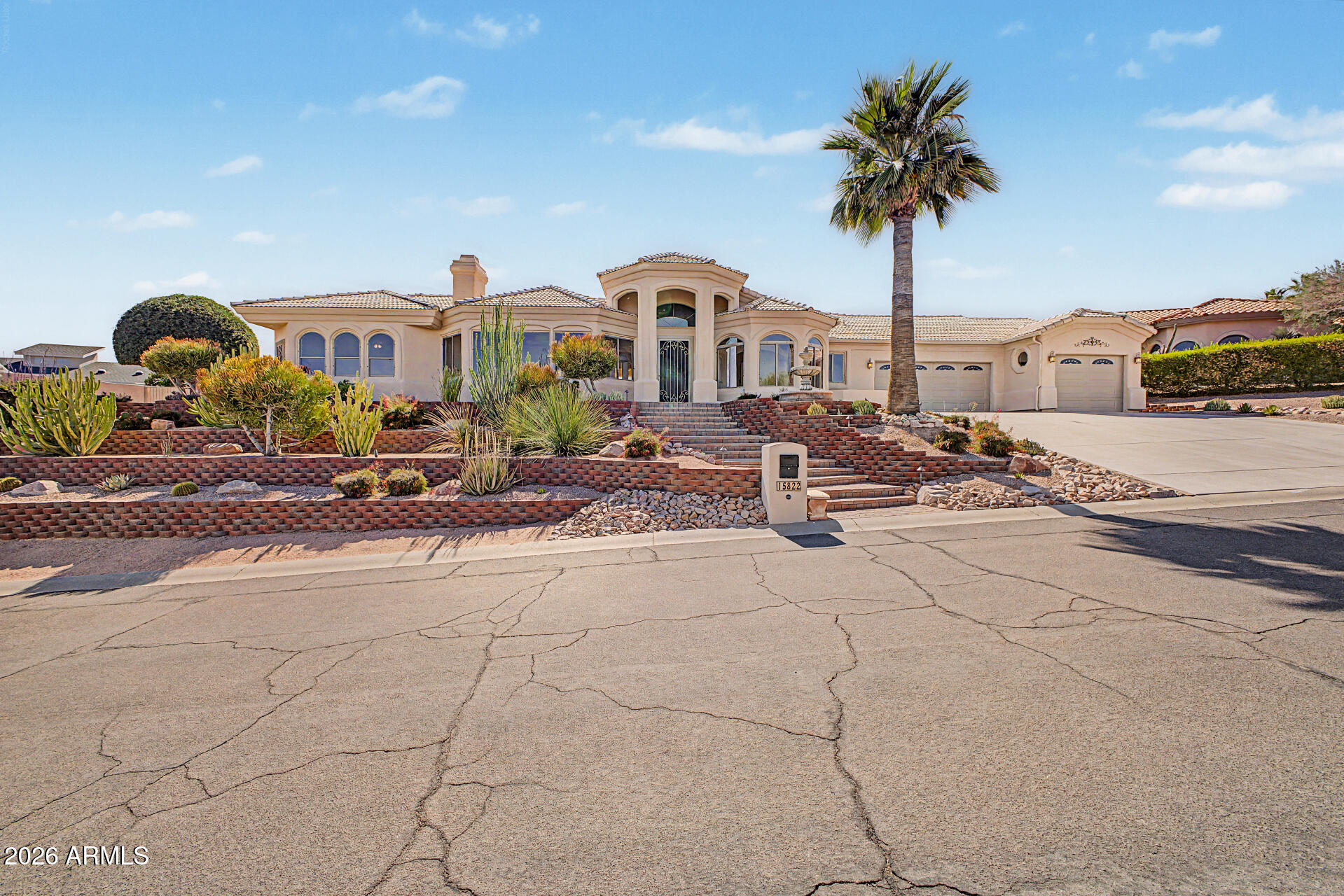 FOUNTAIN HILLS ARIZONA NO. 505-B - Residential