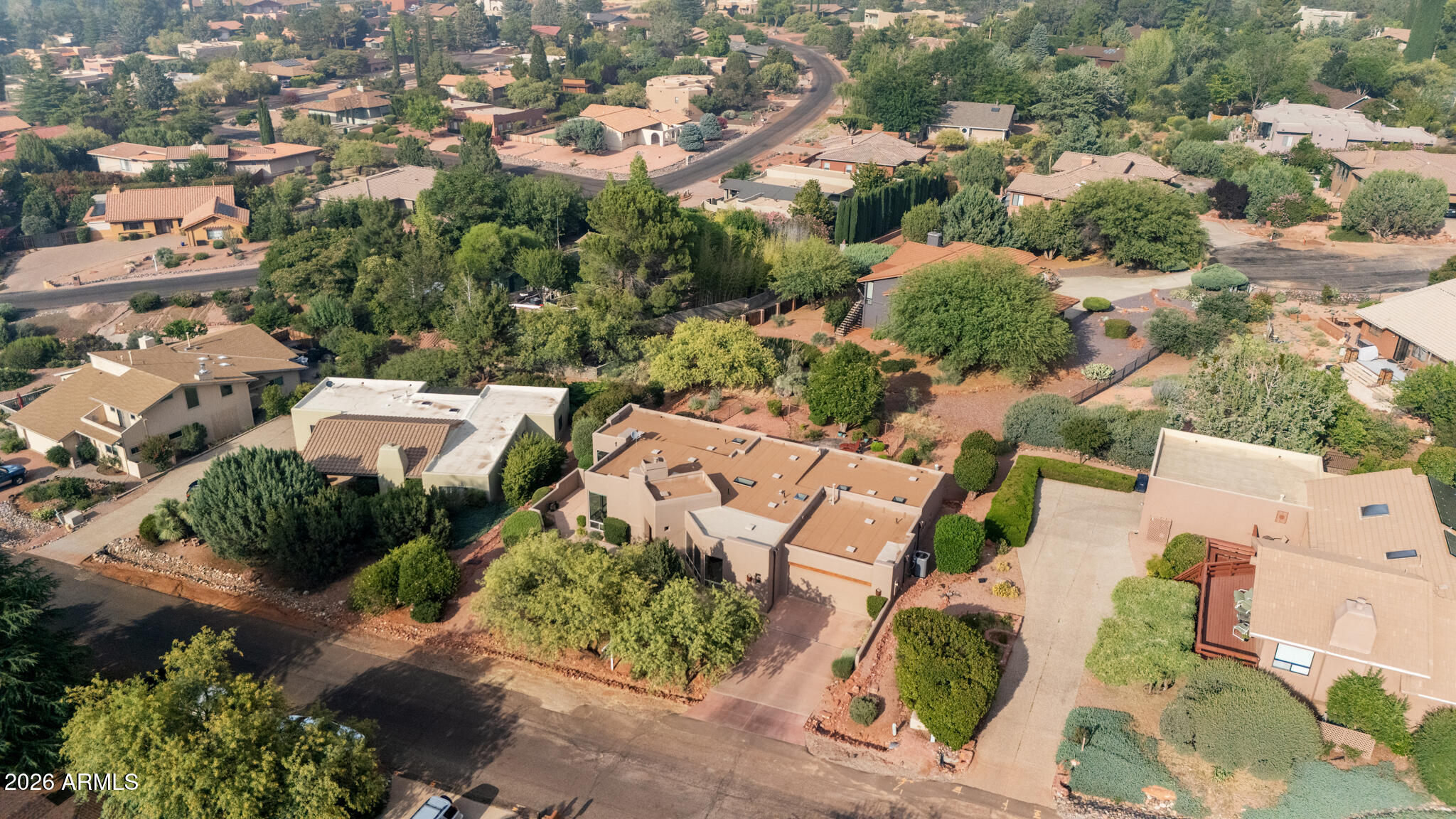 SADDLEROCK HOMES - Residential