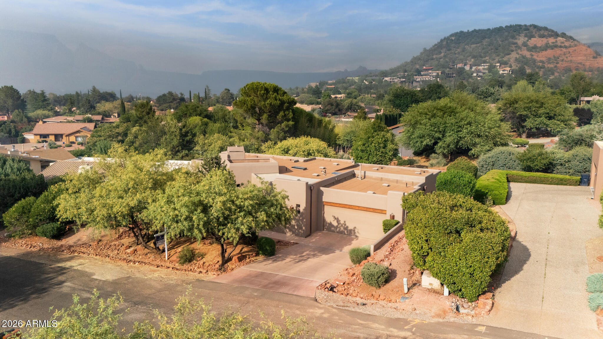 SADDLEROCK HOMES - Residential