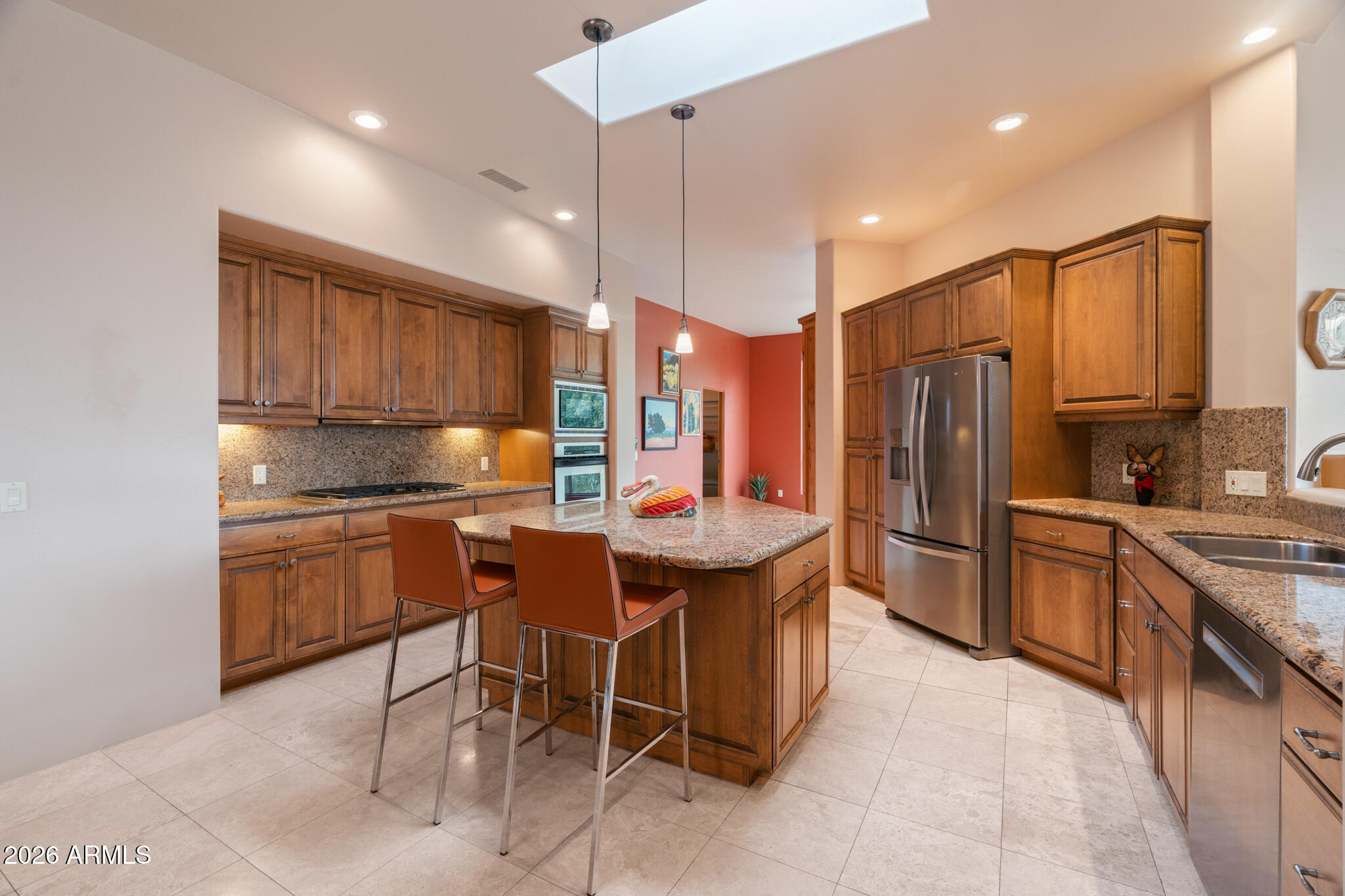 SADDLEROCK HOMES - Residential