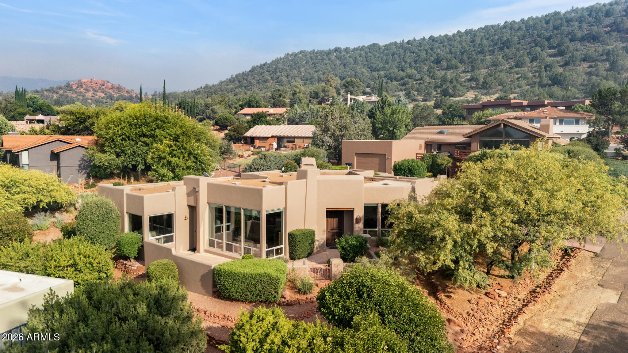 SADDLEROCK HOMES - Residential